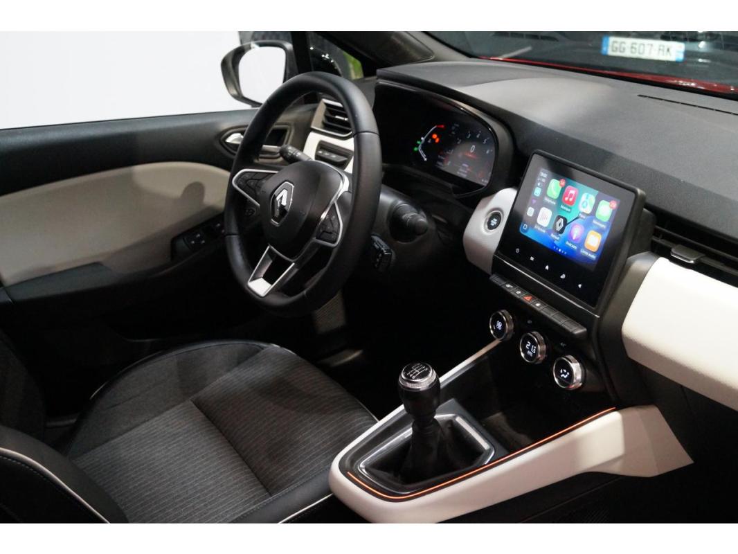 Renault Clio 1.0 Tce - 90 V BERLINE Techno PHASE 1