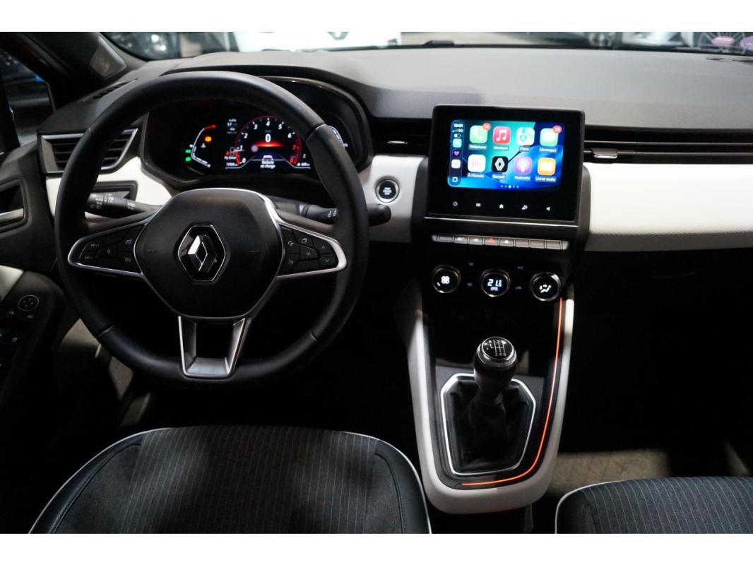 Renault Clio 1.0 Tce - 90 V BERLINE Techno PHASE 1