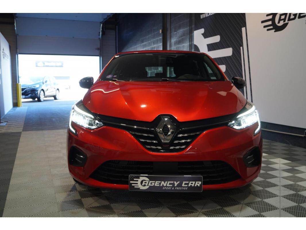 Renault Clio 1.0 Tce - 90 V BERLINE Techno PHASE 1