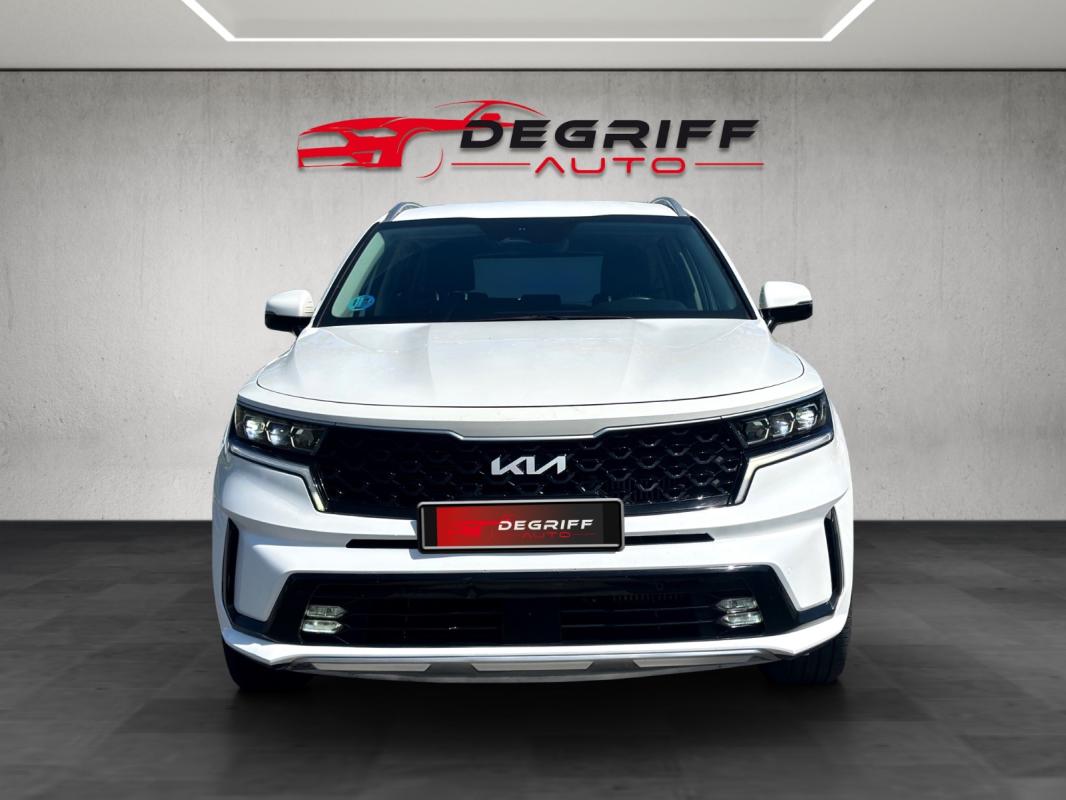 Kia Sorento 1.6 T-GDi Hybride Rechargeable 265 ch 7pl 4x4 BVA6 Premium