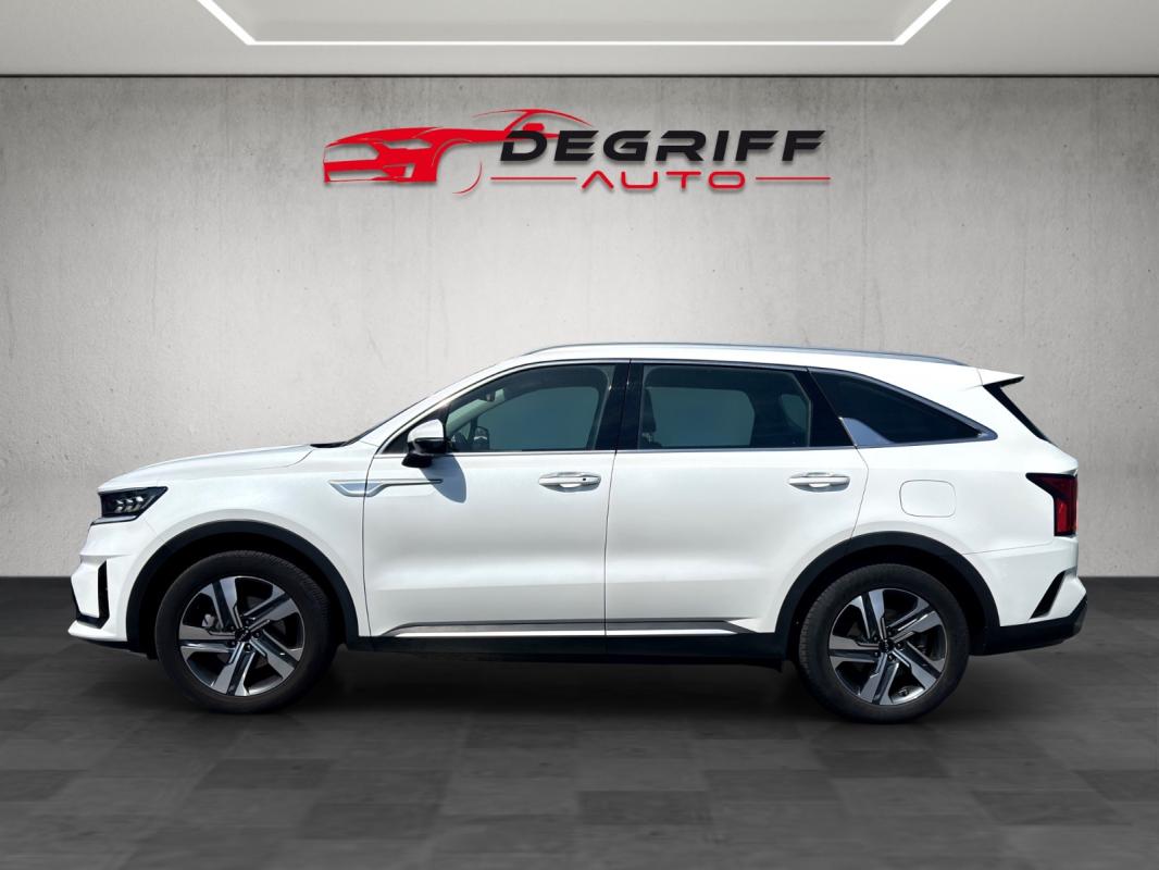 Kia Sorento 1.6 T-GDi Hybride Rechargeable 265 ch 7pl 4x4 BVA6 Premium