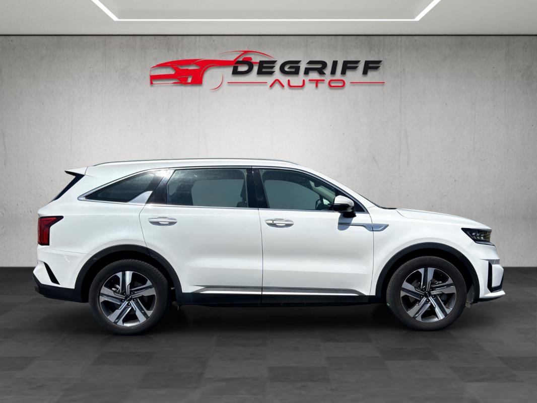 Kia Sorento 1.6 T-GDi Hybride Rechargeable 265 ch 7pl 4x4 BVA6 Premium