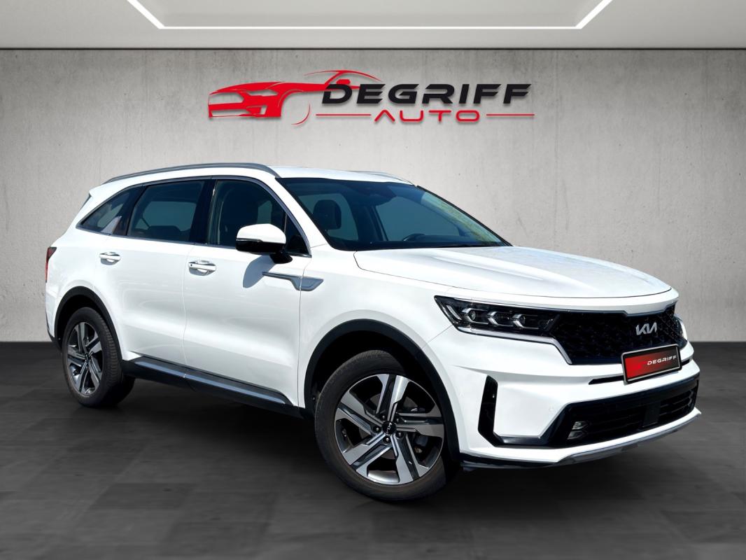 Kia Sorento 1.6 T-GDi Hybride Rechargeable 265 ch 7pl 4x4 BVA6 Premium