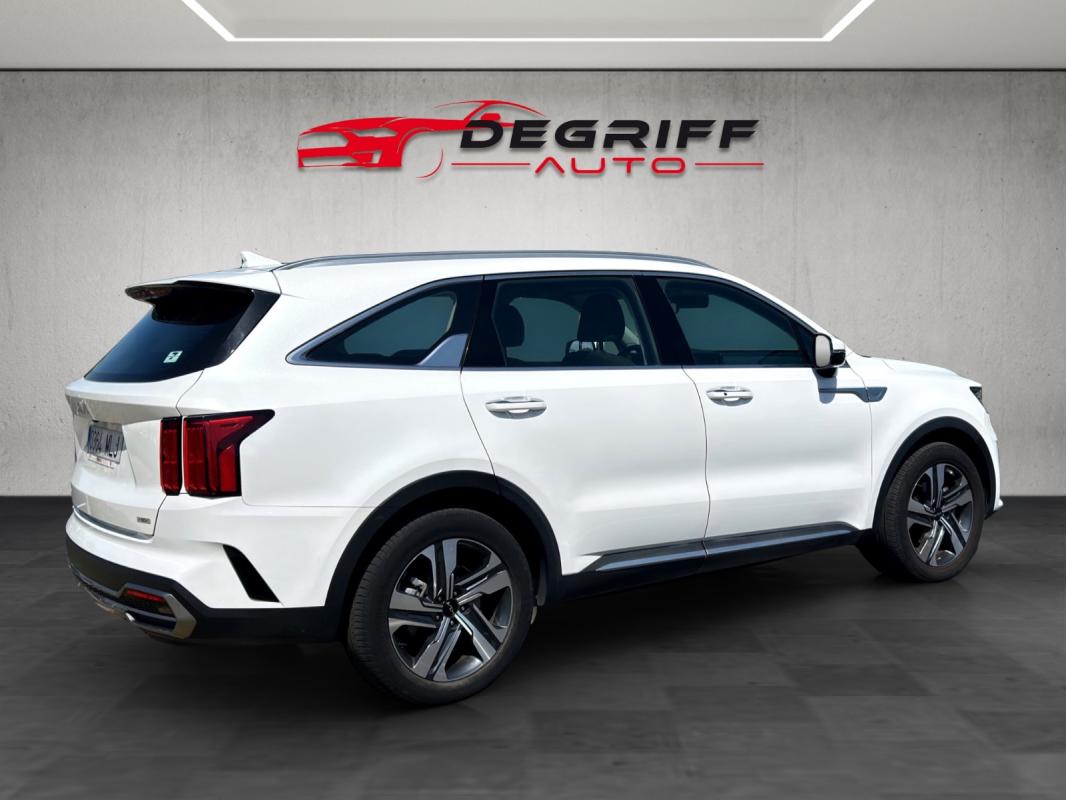 Kia Sorento 1.6 T-GDi Hybride Rechargeable 265 ch 7pl 4x4 BVA6 Premium