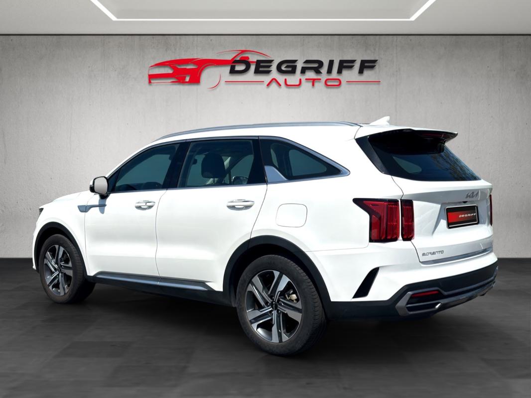 Kia Sorento 1.6 T-GDi Hybride Rechargeable 265 ch 7pl 4x4 BVA6 Premium