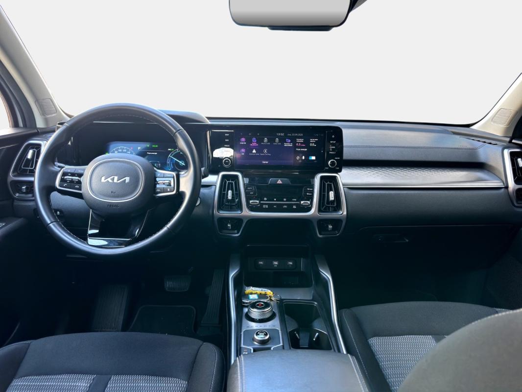 Kia Sorento 1.6 T-GDi Hybride Rechargeable 265 ch 7pl 4x4 BVA6 Premium