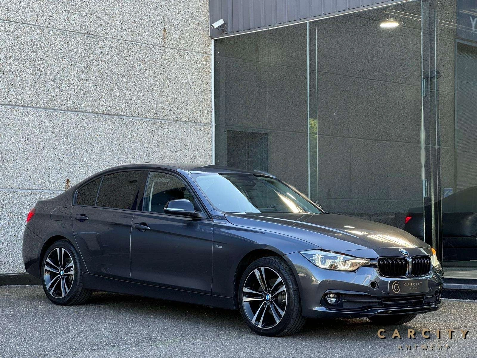 BMW 316 316 d 2.0 (EU6c) Sportline 2018 | NAVI | LED | BLUETOOTH |