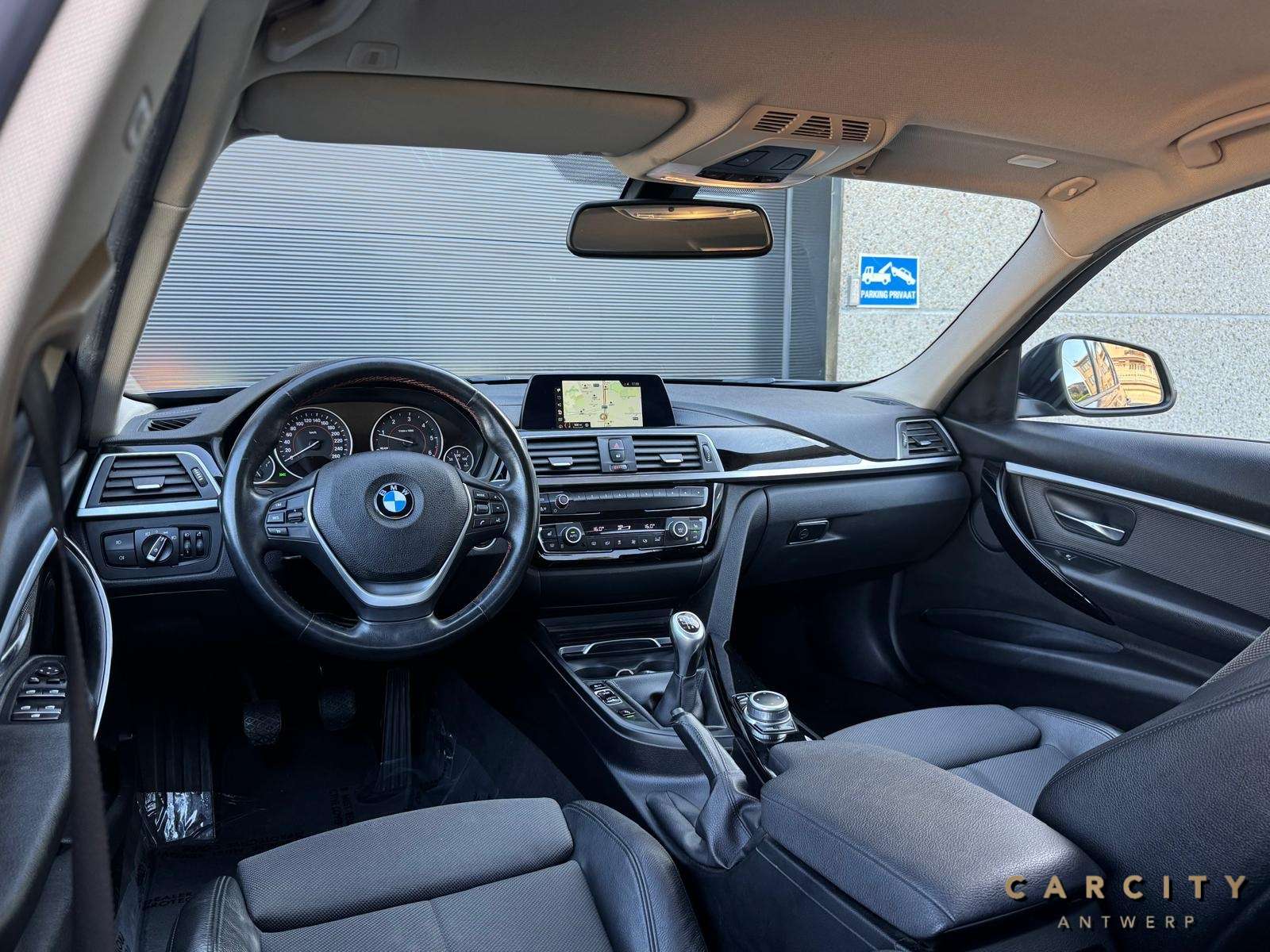 BMW 316 316 d 2.0 (EU6c) Sportline 2018 | NAVI | LED | BLUETOOTH |