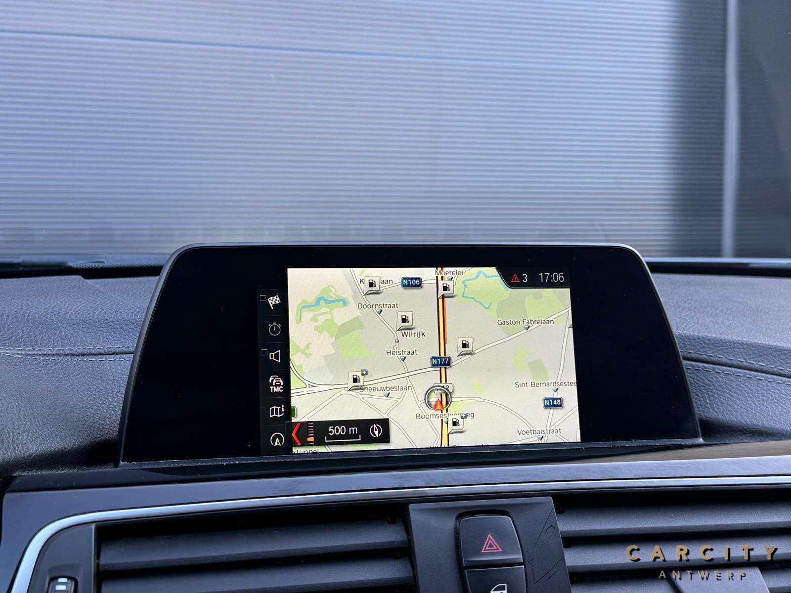 BMW 316 316 d 2.0 (EU6c) Sportline 2018 | NAVI | LED | BLUETOOTH |