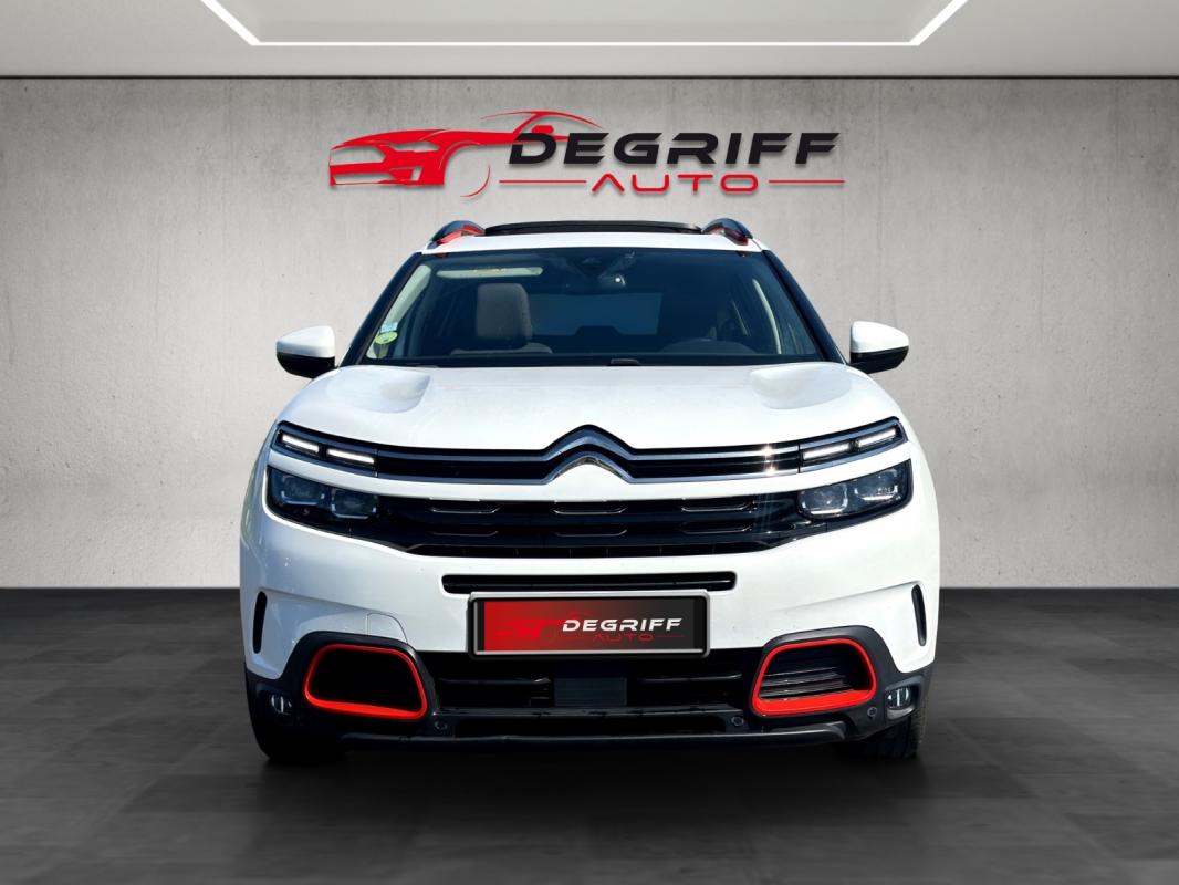Citroen C5 BlueHDi 180 SS EAT8 Shine