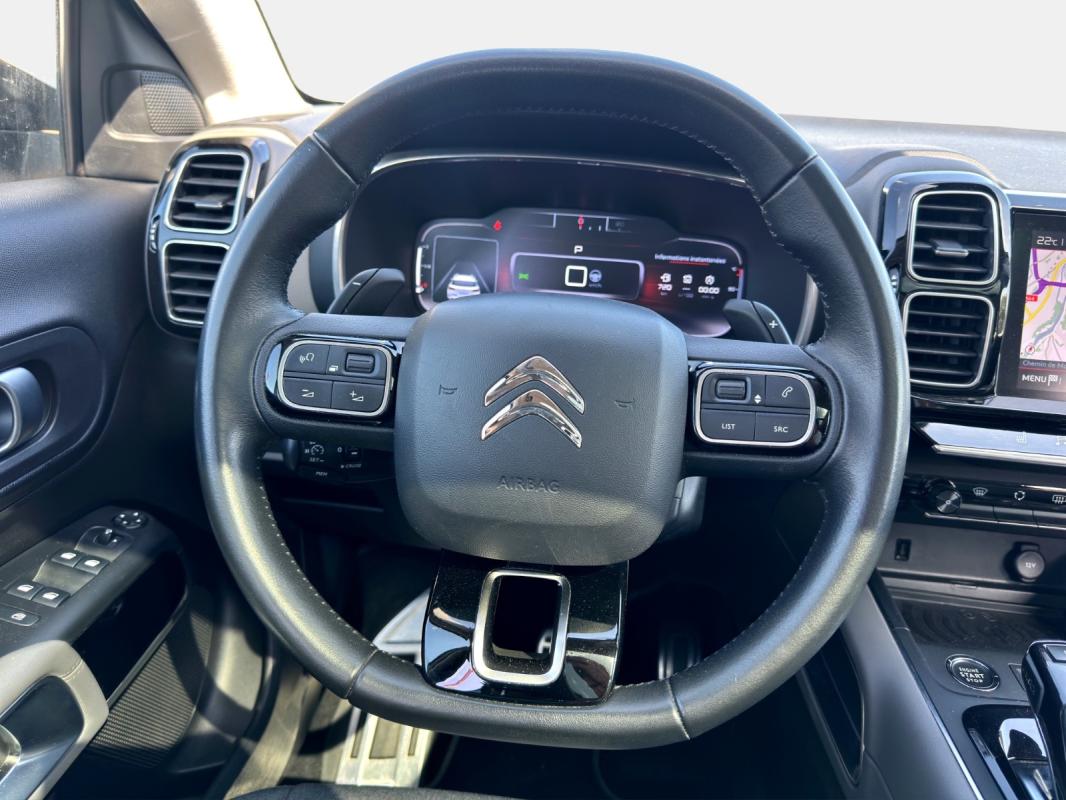 Citroen C5 BlueHDi 180 SS EAT8 Shine