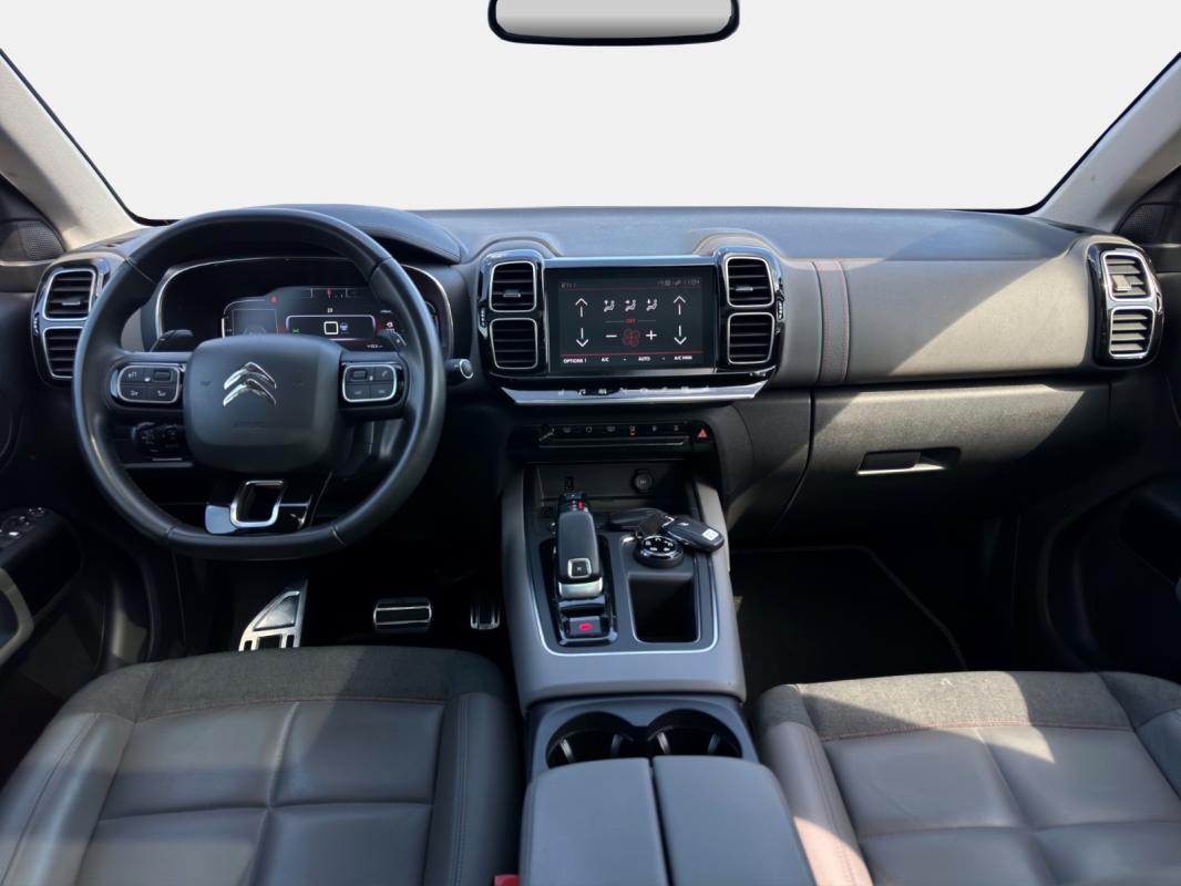 Citroen C5 BlueHDi 180 SS EAT8 Shine
