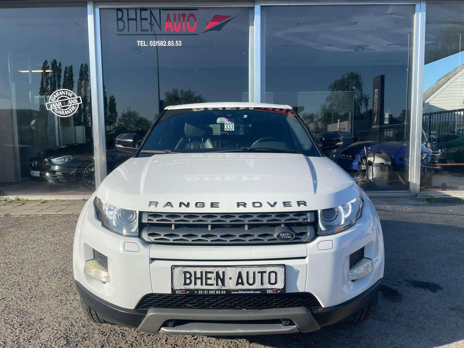Land Rover Range Rover Evoque Evoque 2.2 eD4 2WD Dynamic/Full options / Pano/cuir