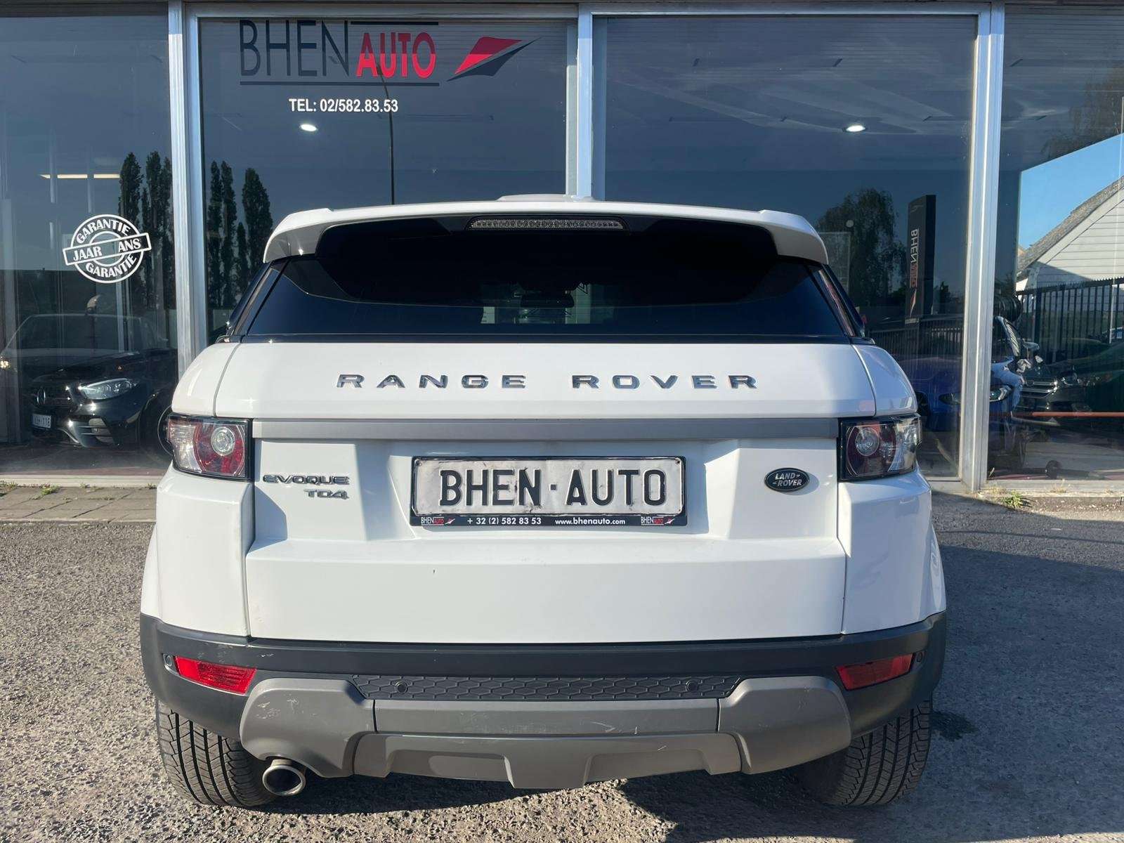 Land Rover Range Rover Evoque Evoque 2.2 eD4 2WD Dynamic/Full options / Pano/cuir