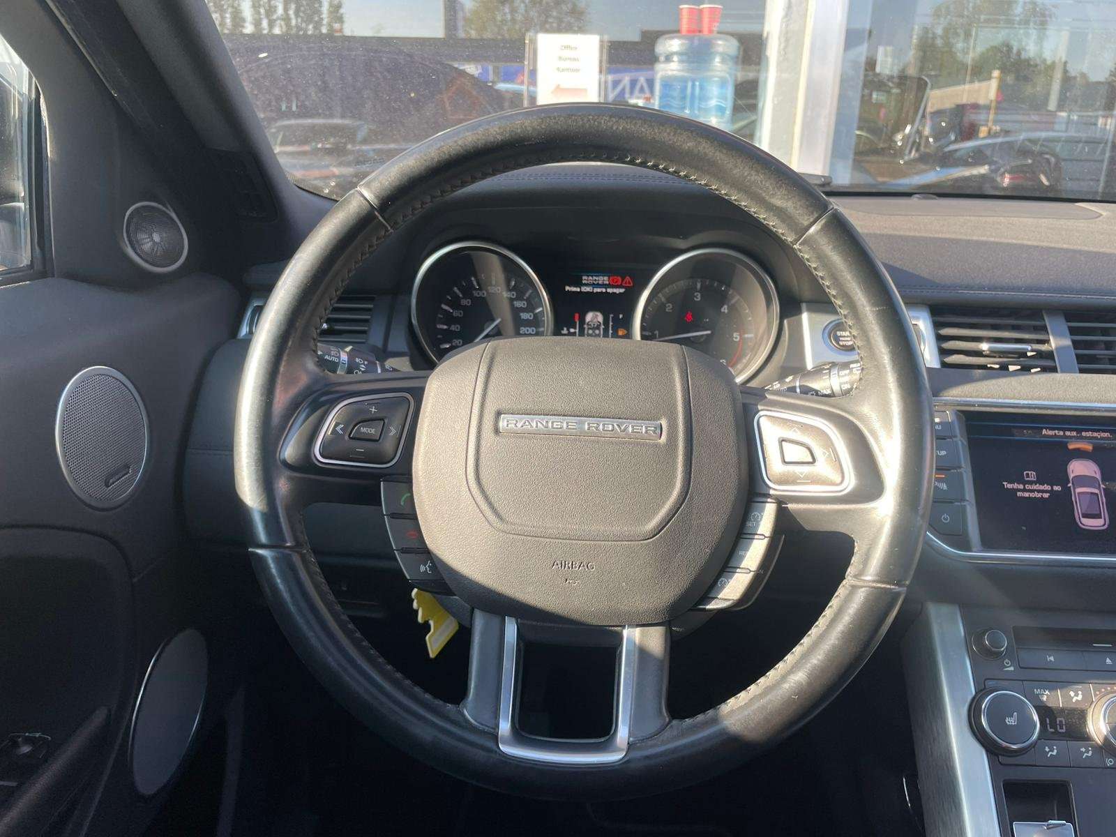 Land Rover Range Rover Evoque Evoque 2.2 eD4 2WD Dynamic/Full options / Pano/cuir