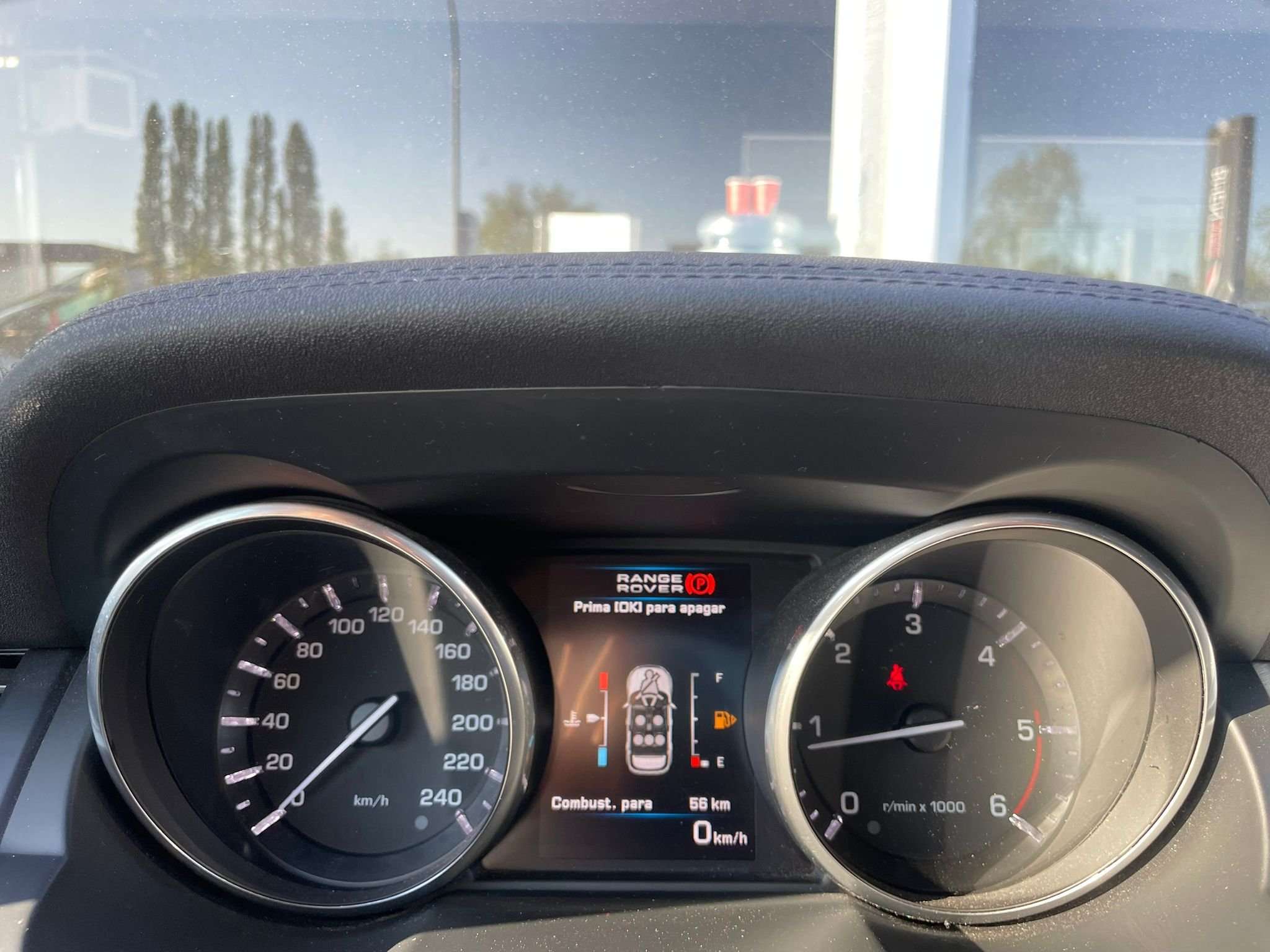 Land Rover Range Rover Evoque Evoque 2.2 eD4 2WD Dynamic/Full options / Pano/cuir