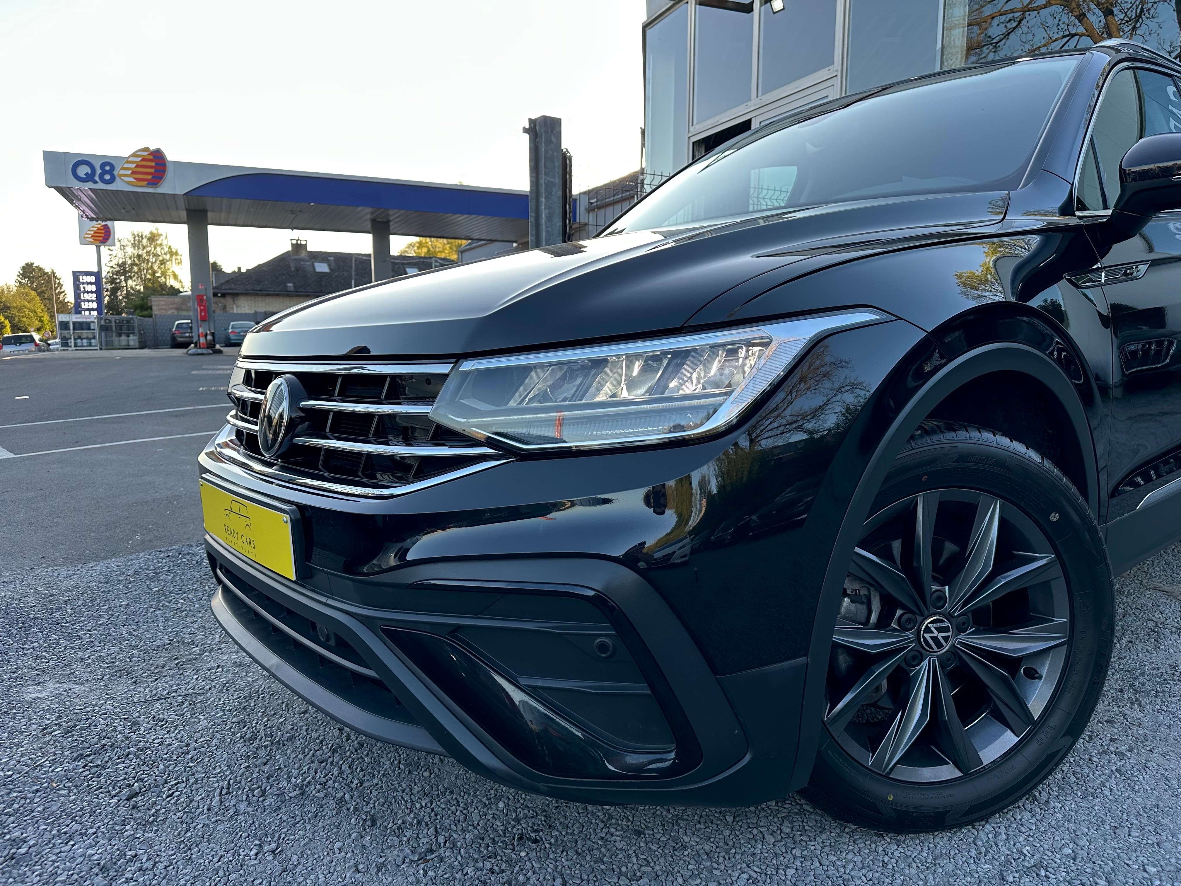 Volkswagen Tiguan Allspace 1.5 TSI*7 PLACES*SIEGE CHAUFF*NAVI*GARANTIE 12 MOIS*