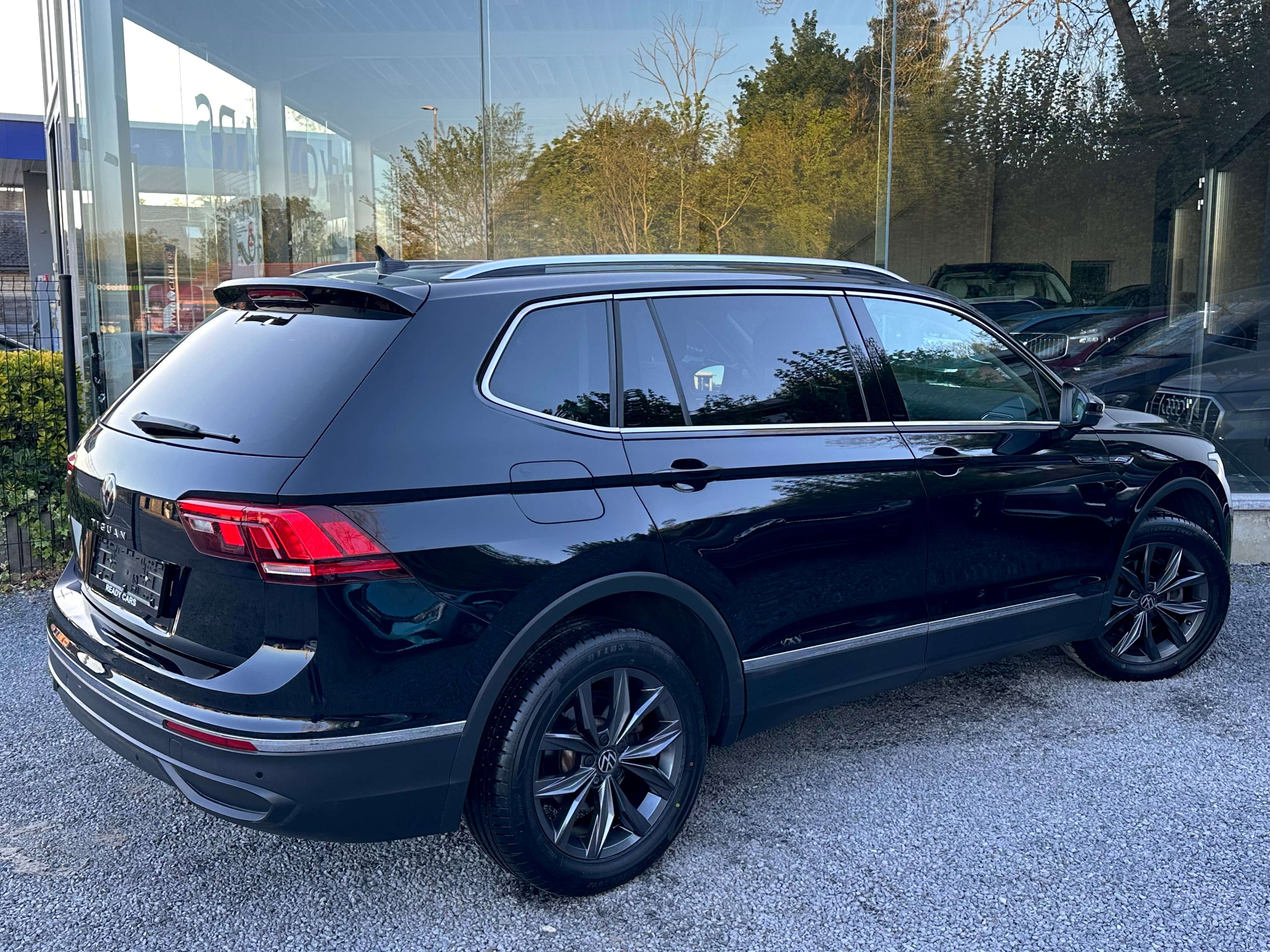 Volkswagen Tiguan Allspace 1.5 TSI*7 PLACES*SIEGE CHAUFF*NAVI*GARANTIE 12 MOIS*