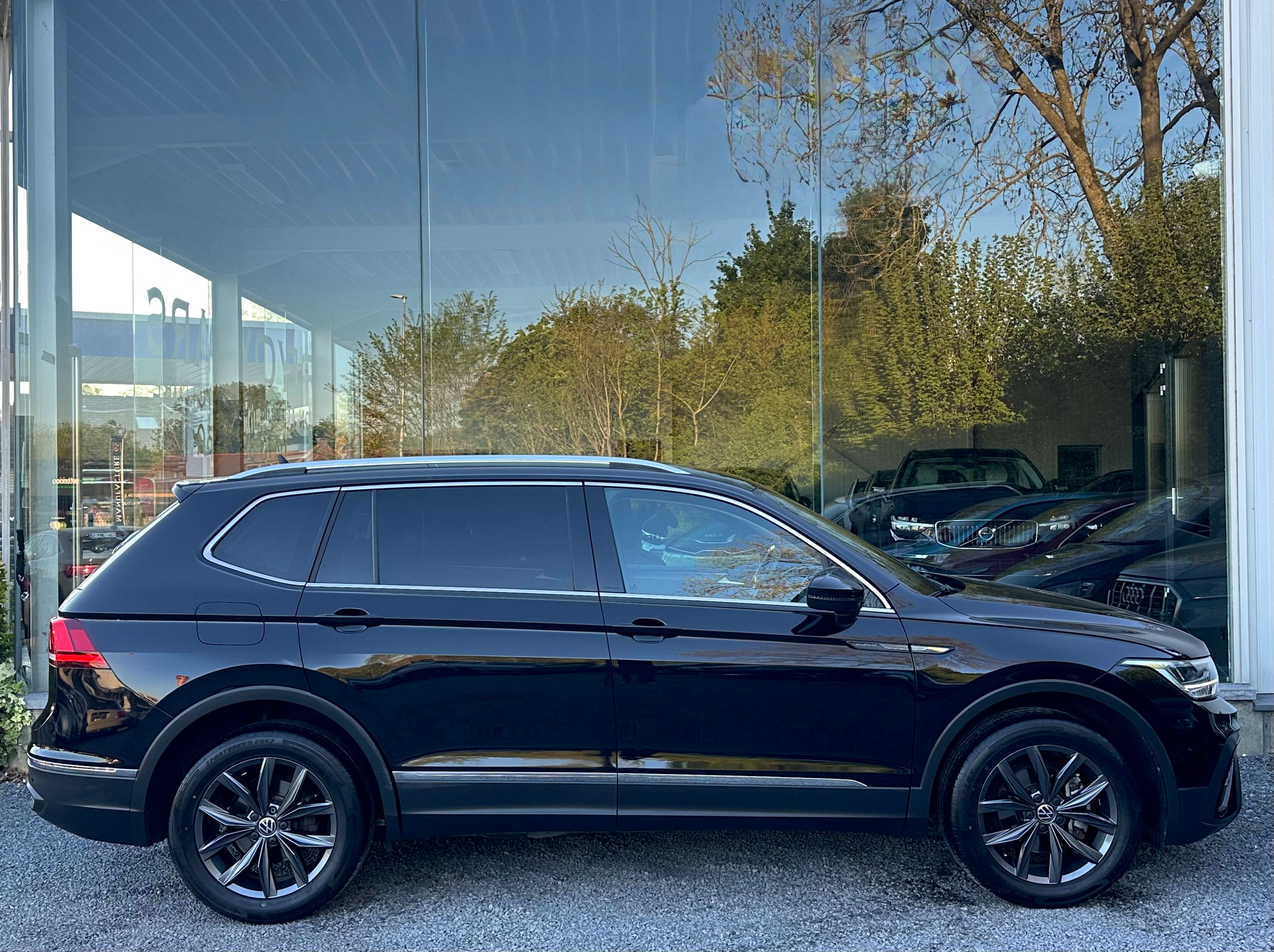 Volkswagen Tiguan Allspace 1.5 TSI*7 PLACES*SIEGE CHAUFF*NAVI*GARANTIE 12 MOIS*