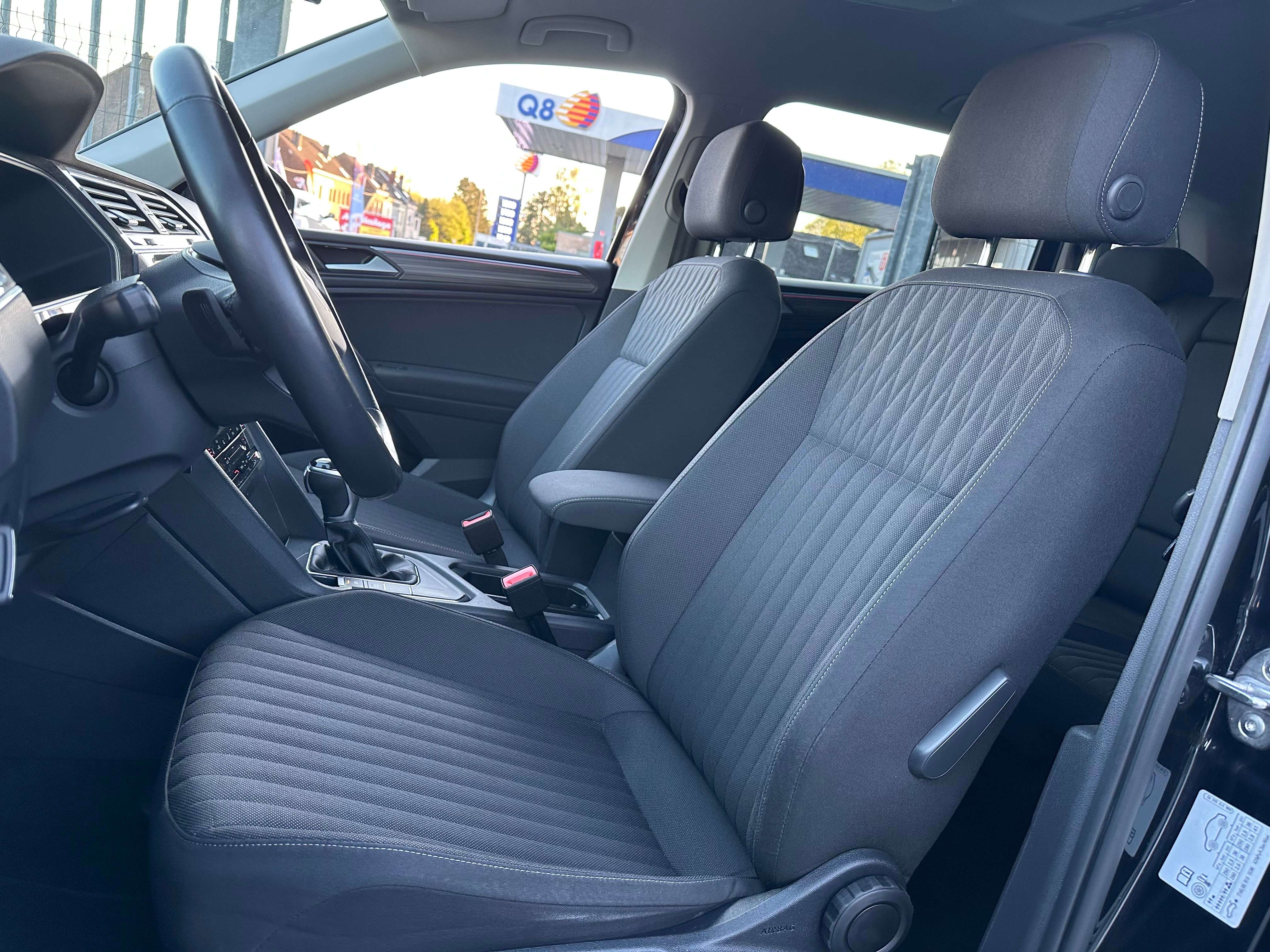 Volkswagen Tiguan Allspace 1.5 TSI*7 PLACES*SIEGE CHAUFF*NAVI*GARANTIE 12 MOIS*