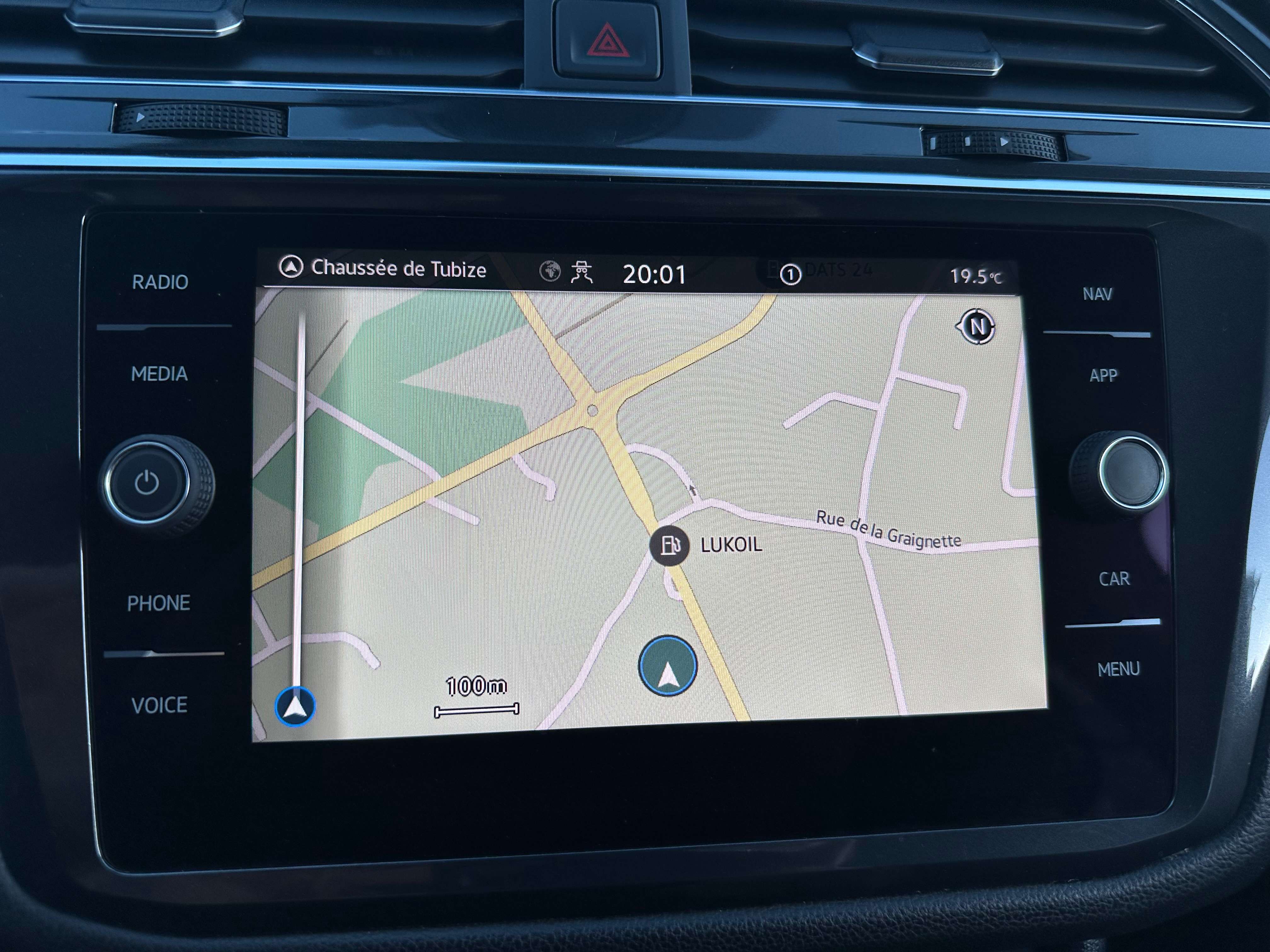 Volkswagen Tiguan Allspace 1.5 TSI*7 PLACES*SIEGE CHAUFF*NAVI*GARANTIE 12 MOIS*