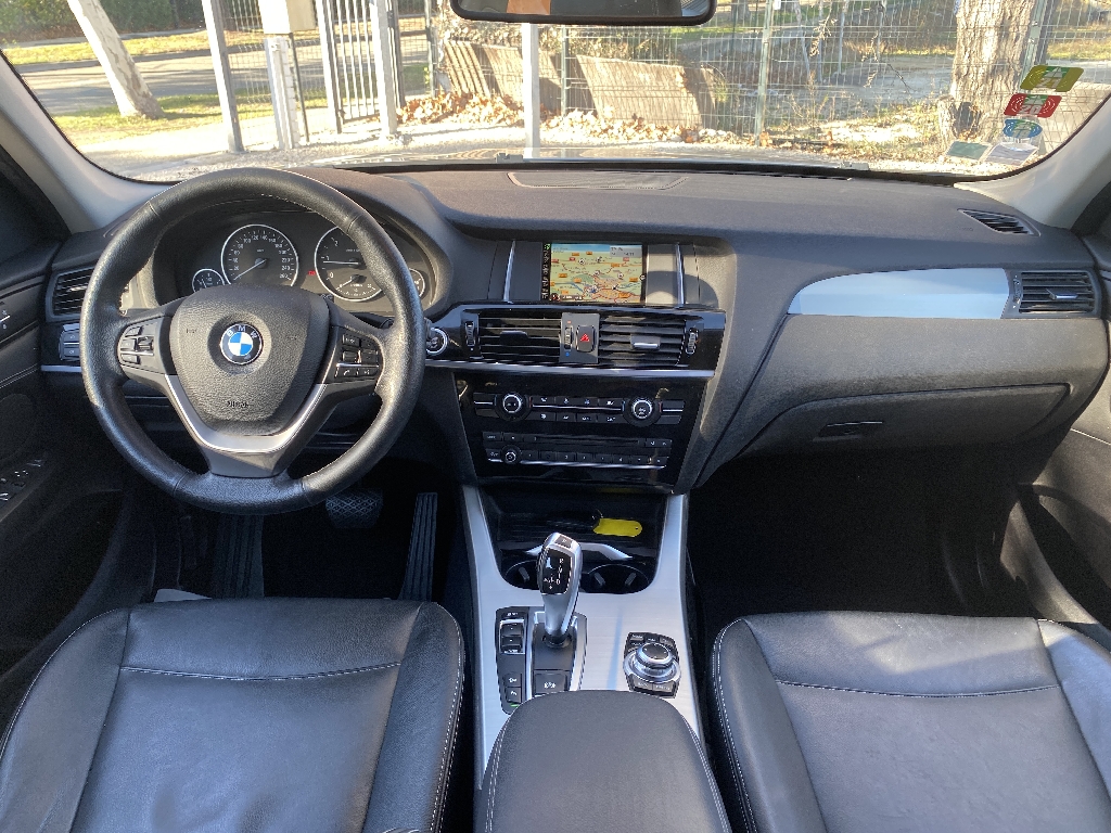 Bmw X3 XDRIVE 190CH LOUNGE BVA