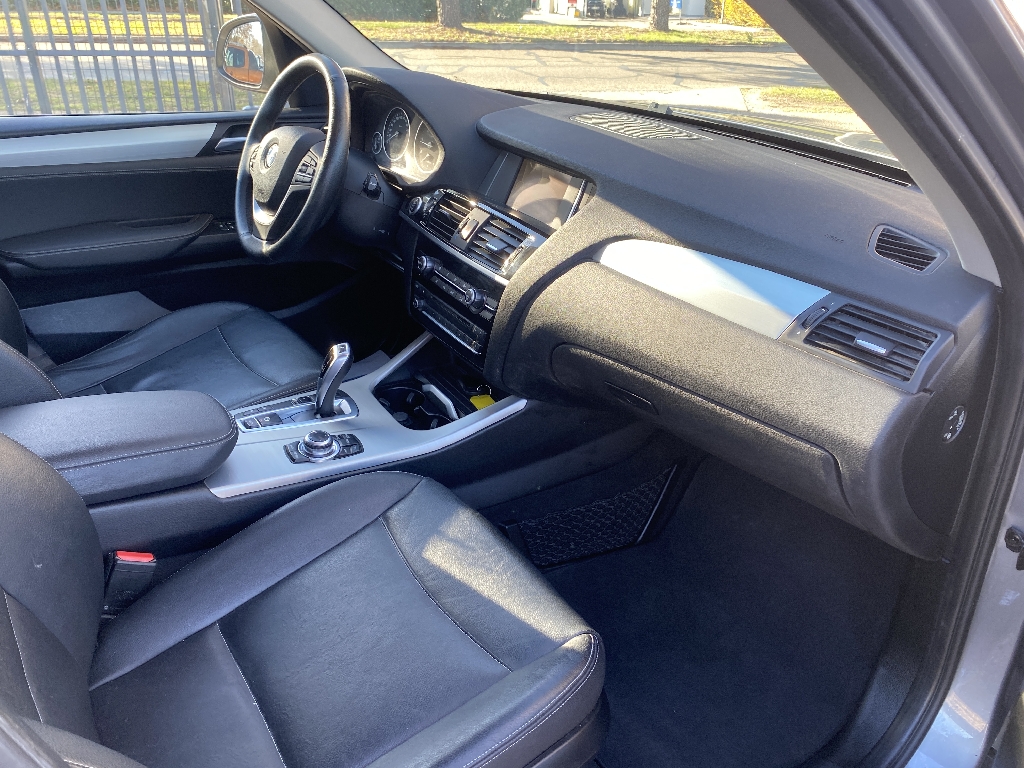 Bmw X3 XDRIVE 190CH LOUNGE BVA
