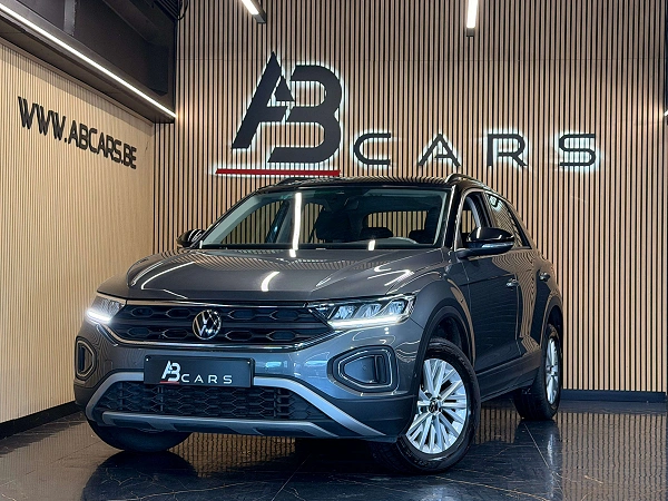 Volkswagen T-Roc 1.0 TSI * SPORT * GARANTIE 12 MOIS * 1ER PROPRIETAIRE *