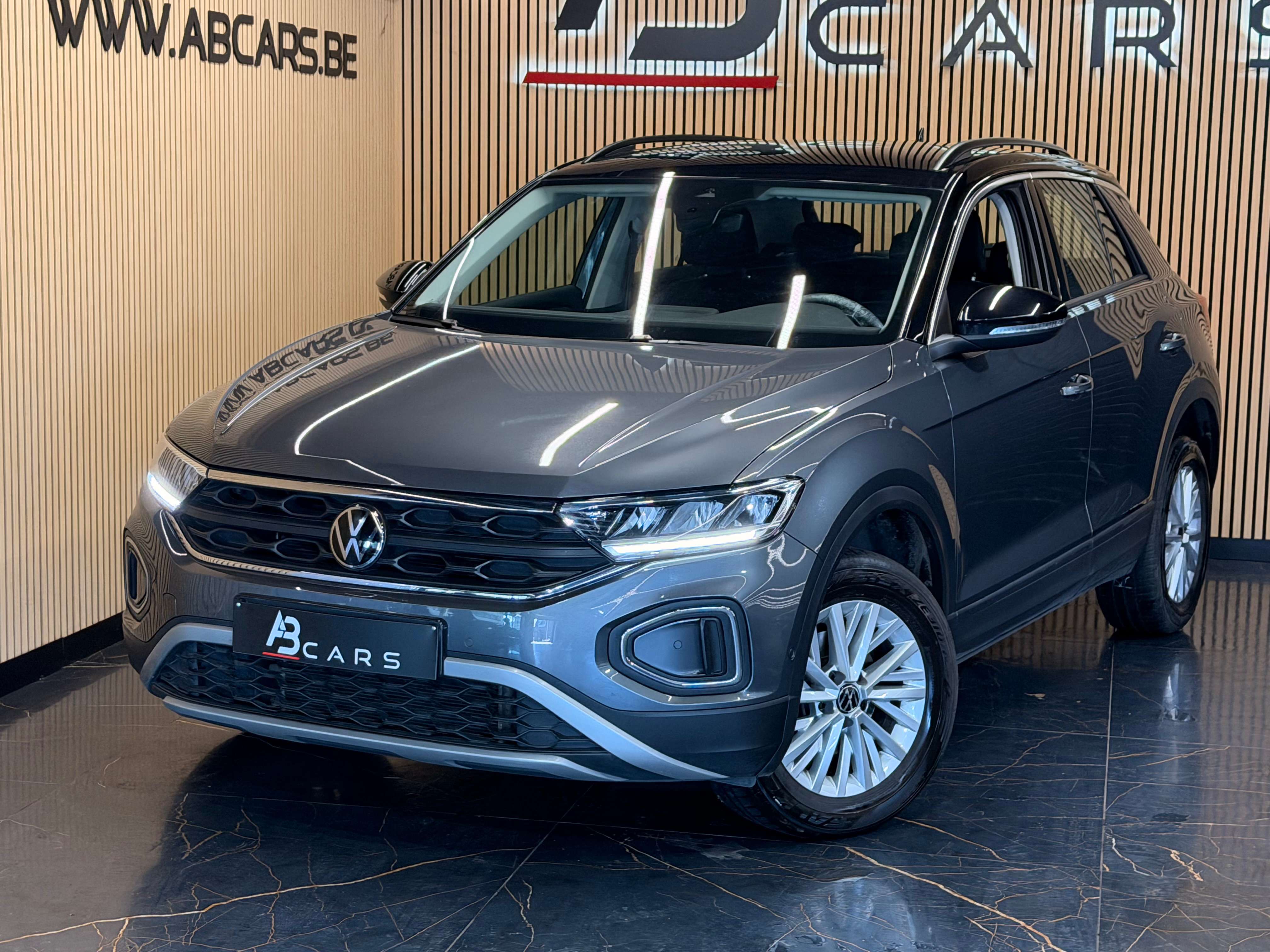 Volkswagen T-Roc 1.0 TSI * SPORT * GARANTIE 12 MOIS * 1ER PROPRIETAIRE *
