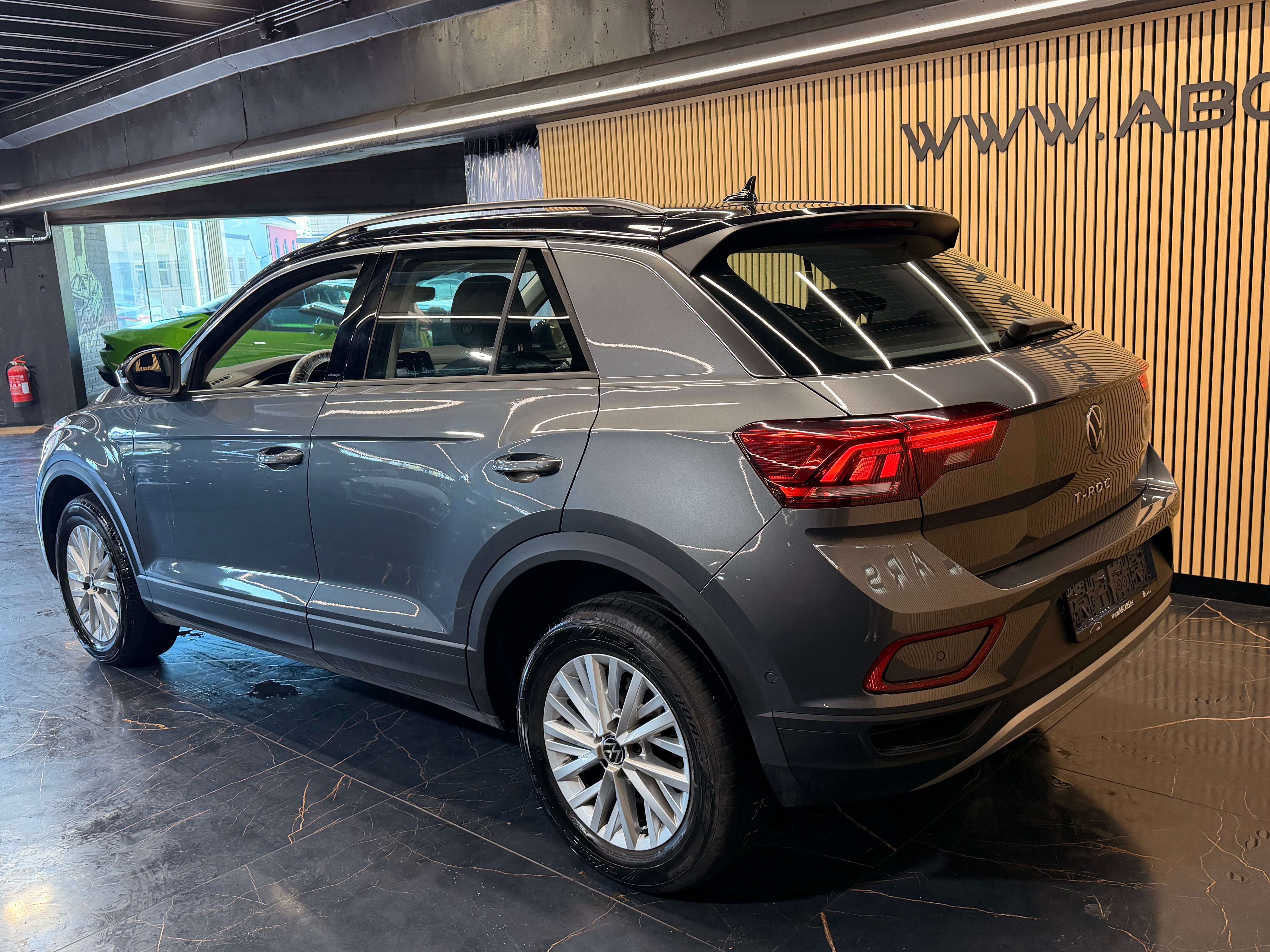 Volkswagen T-Roc 1.0 TSI * SPORT * GARANTIE 12 MOIS * 1ER PROPRIETAIRE *