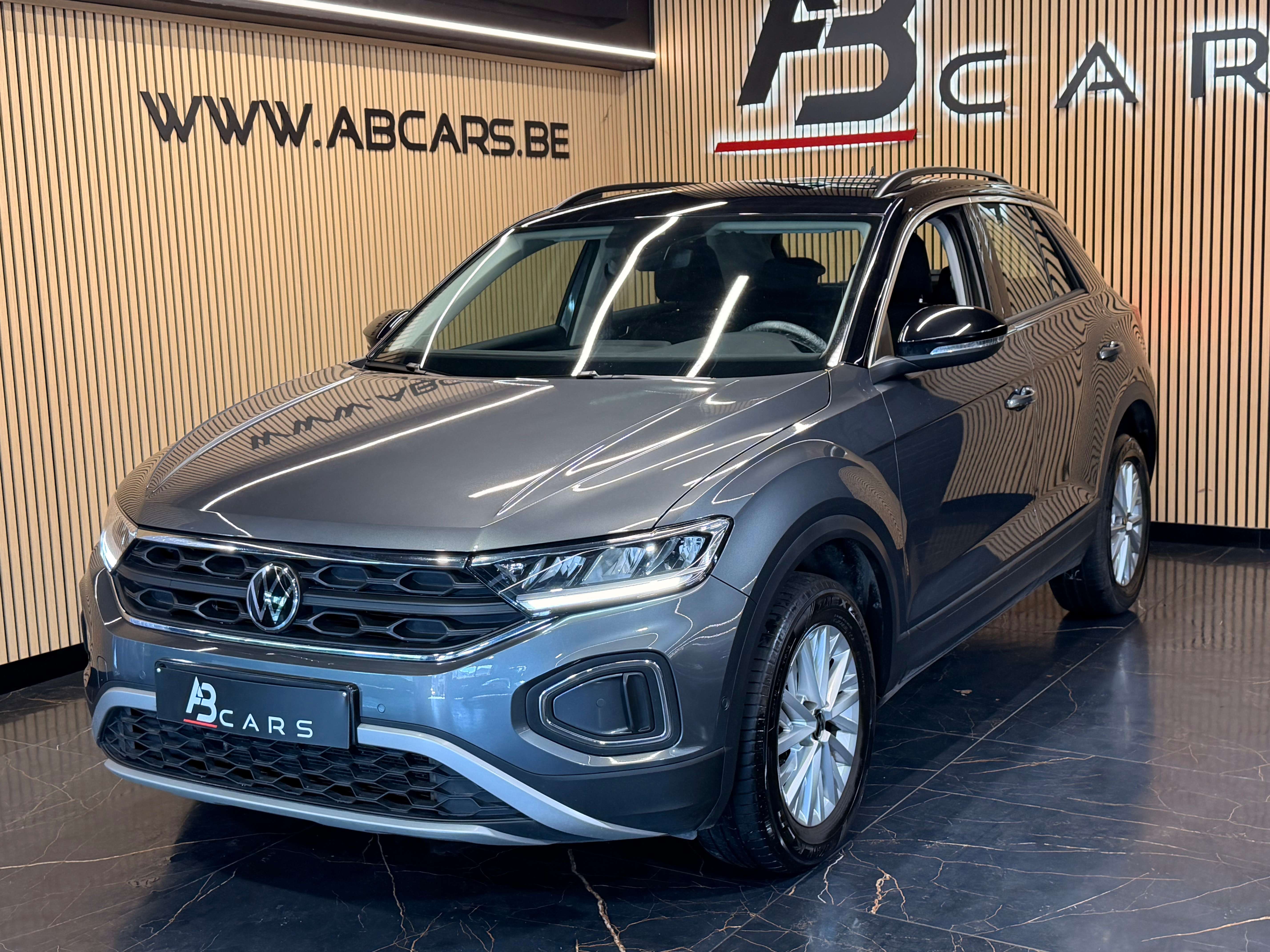 Volkswagen T-Roc 1.0 TSI * SPORT * GARANTIE 12 MOIS * 1ER PROPRIETAIRE *