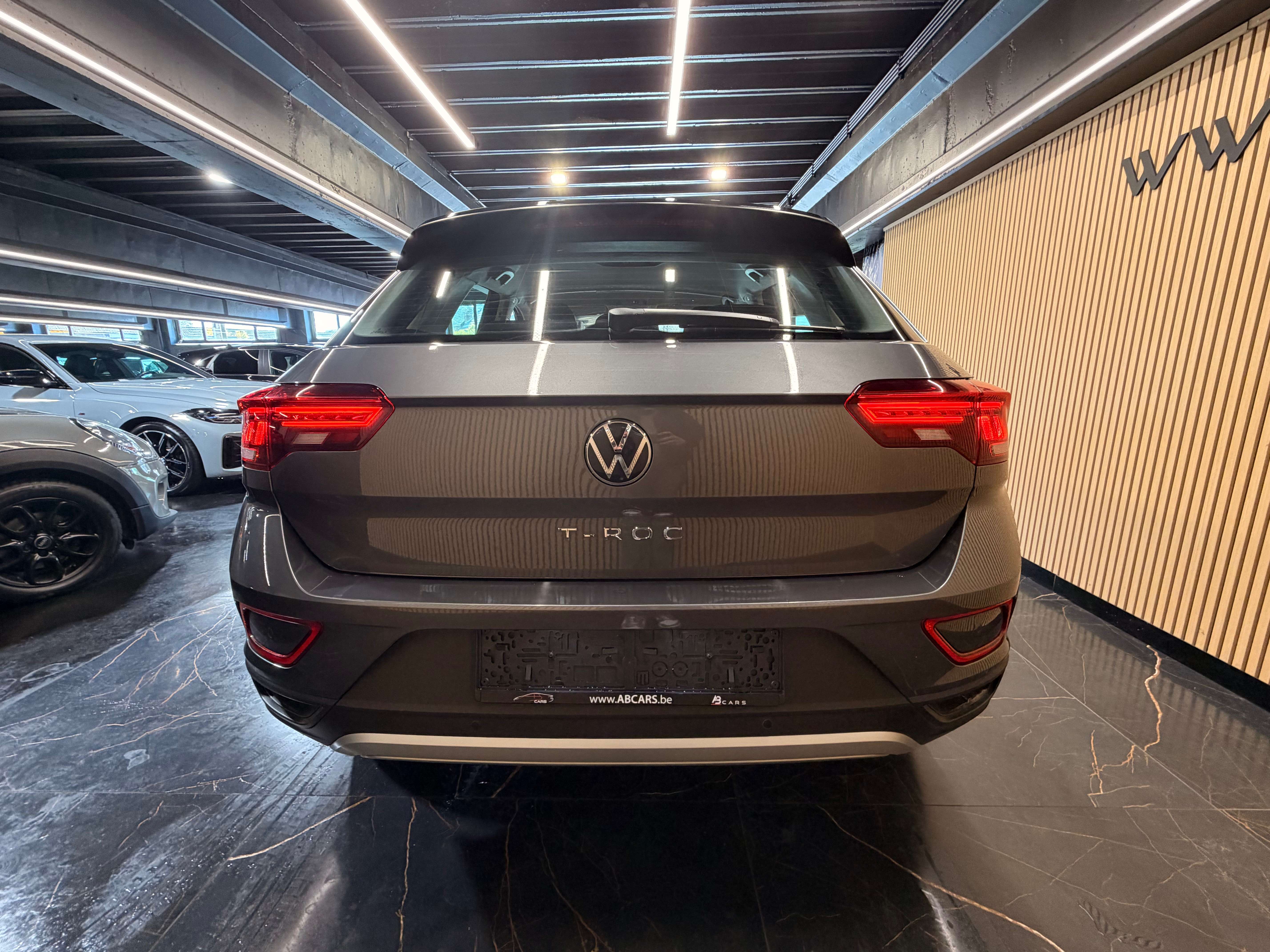 Volkswagen T-Roc 1.0 TSI * SPORT * GARANTIE 12 MOIS * 1ER PROPRIETAIRE *