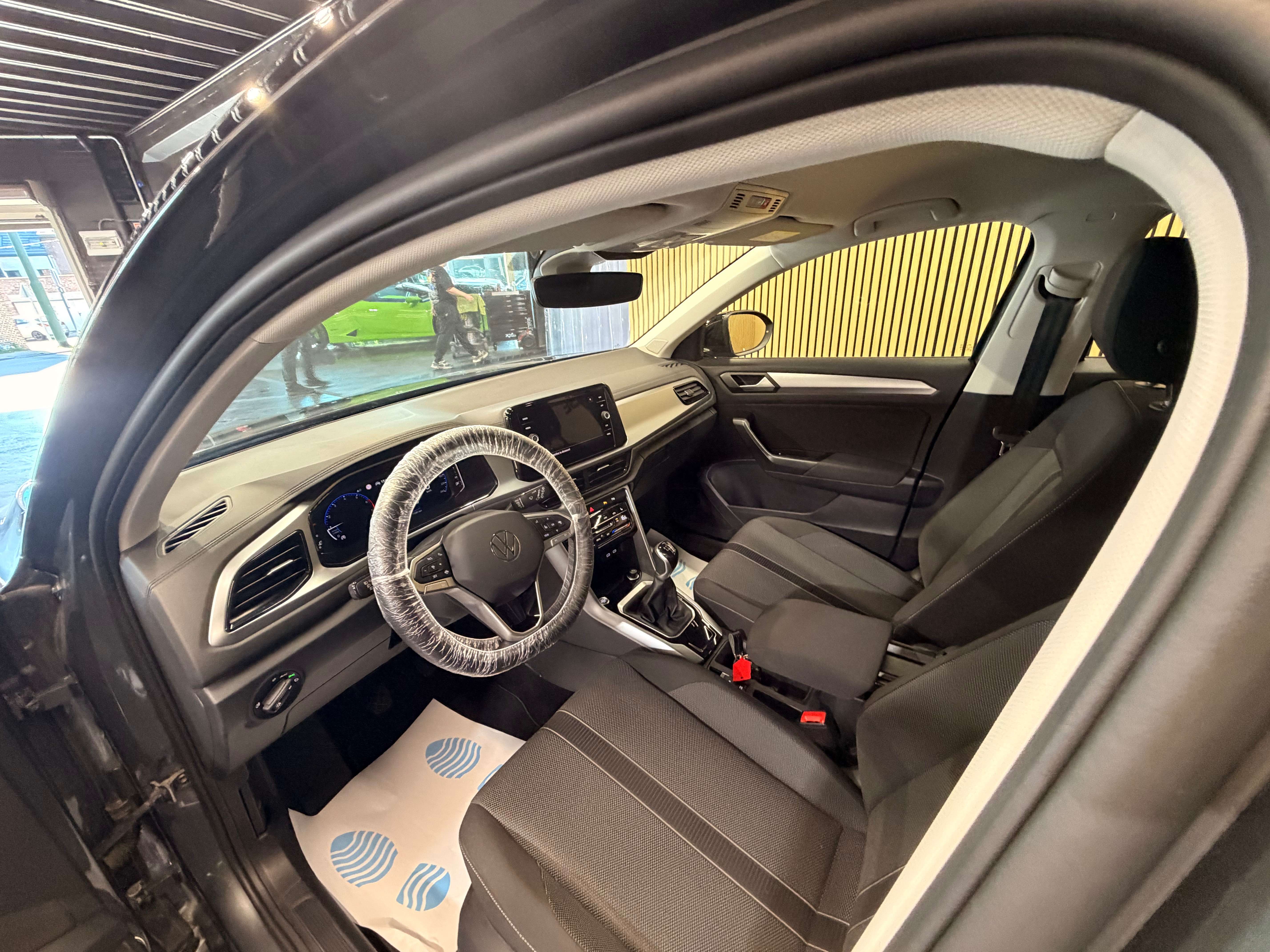 Volkswagen T-Roc 1.0 TSI * SPORT * GARANTIE 12 MOIS * 1ER PROPRIETAIRE *