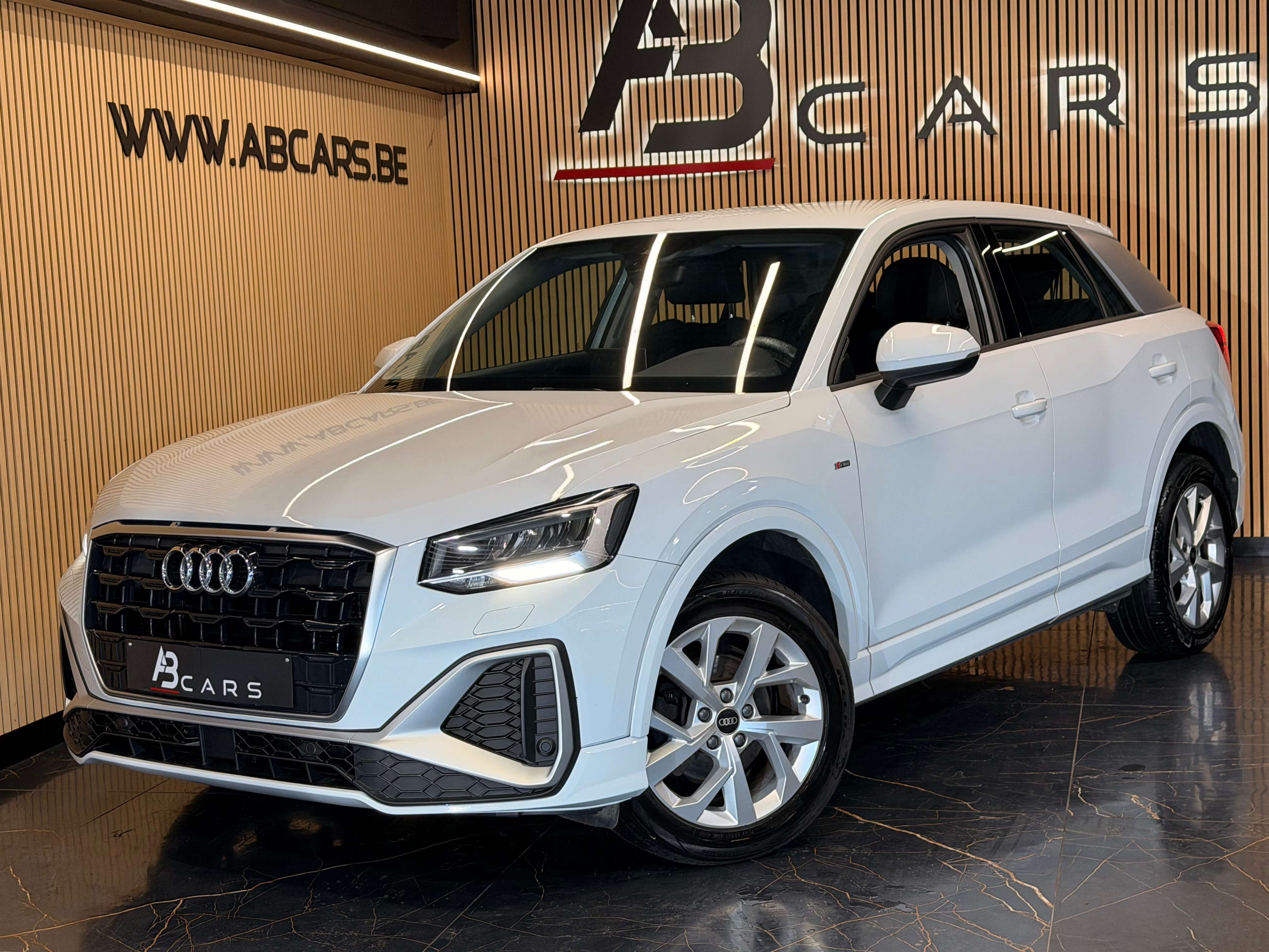 Audi Q2 30 TFSI S line * GARANTIE 12 MOIS * 1ER PROPRIETAIRE *