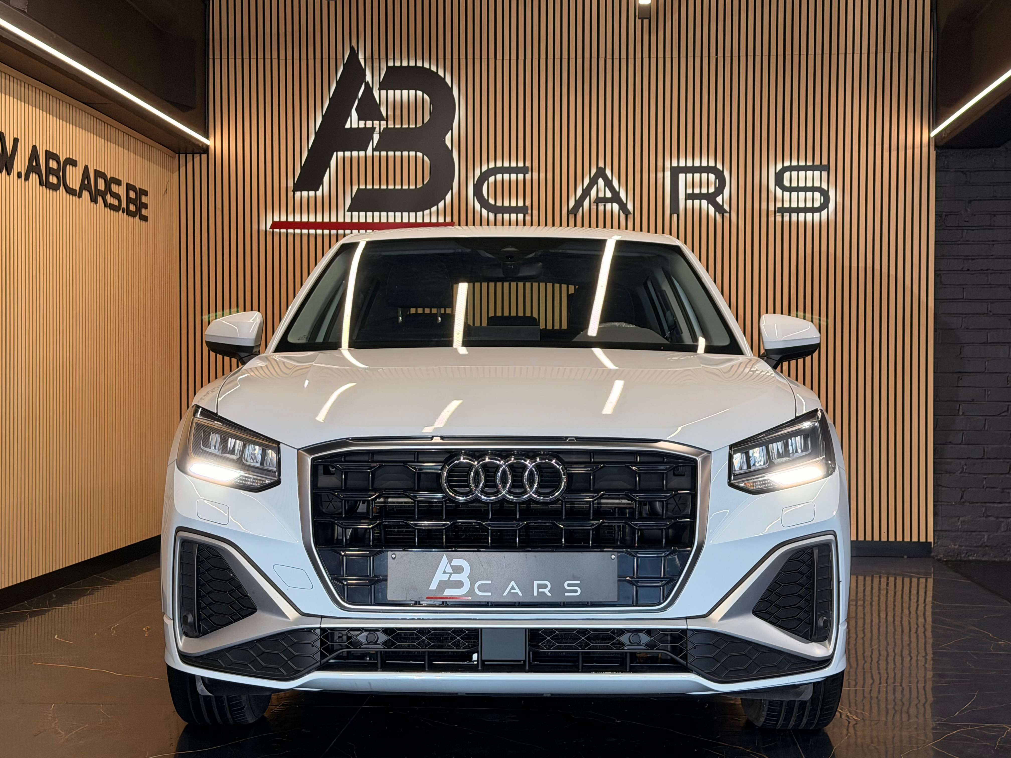 Audi Q2 30 TFSI S line * GARANTIE 12 MOIS * 1ER PROPRIETAIRE *