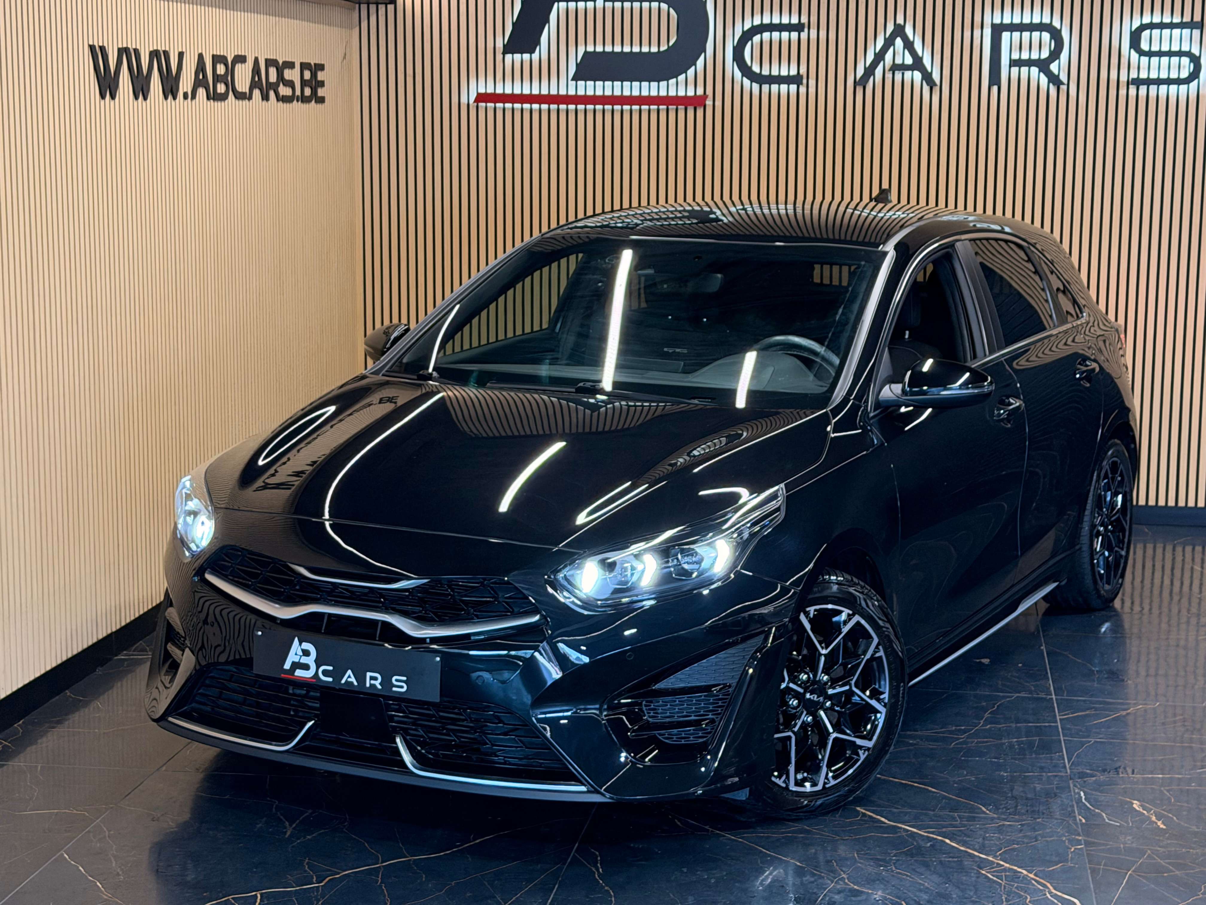 Kia Ceed / cee'd 1.0 T-GDi GT-Line * 1ER PROPRIETAIRE * ETAT NEUVE *