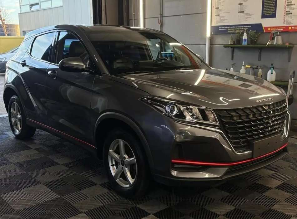 DFSK Fengon 500 1.5i bj 2023 km 139d AUTOMATIQUE