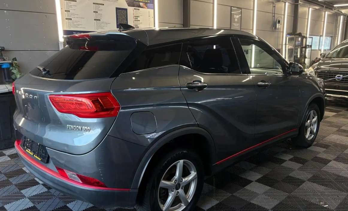 DFSK Fengon 500 1.5i bj 2023 km 139d AUTOMATIQUE