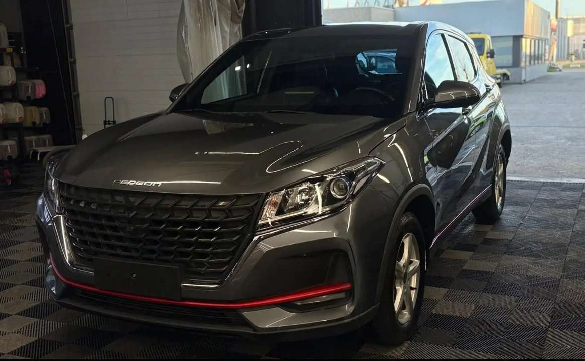 DFSK Fengon 500 1.5i bj 2023 km 139d AUTOMATIQUE