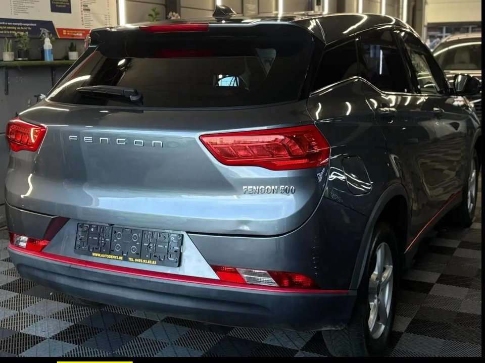 DFSK Fengon 500 1.5i bj 2023 km 139d AUTOMATIQUE