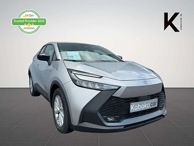 Toyota C-HR 1.8 Hybrid ACTIVE//VEHICULE NEUF//GARANTIE