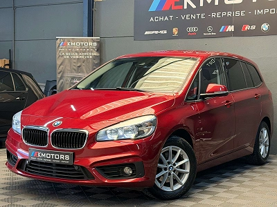 BMW 216 °GRAND-TOURER°GPS°PDC°ACC