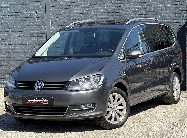 Volkswagen Sharan Sharan 2.0 CR TDi Highline DSG 7 Places /E-M/