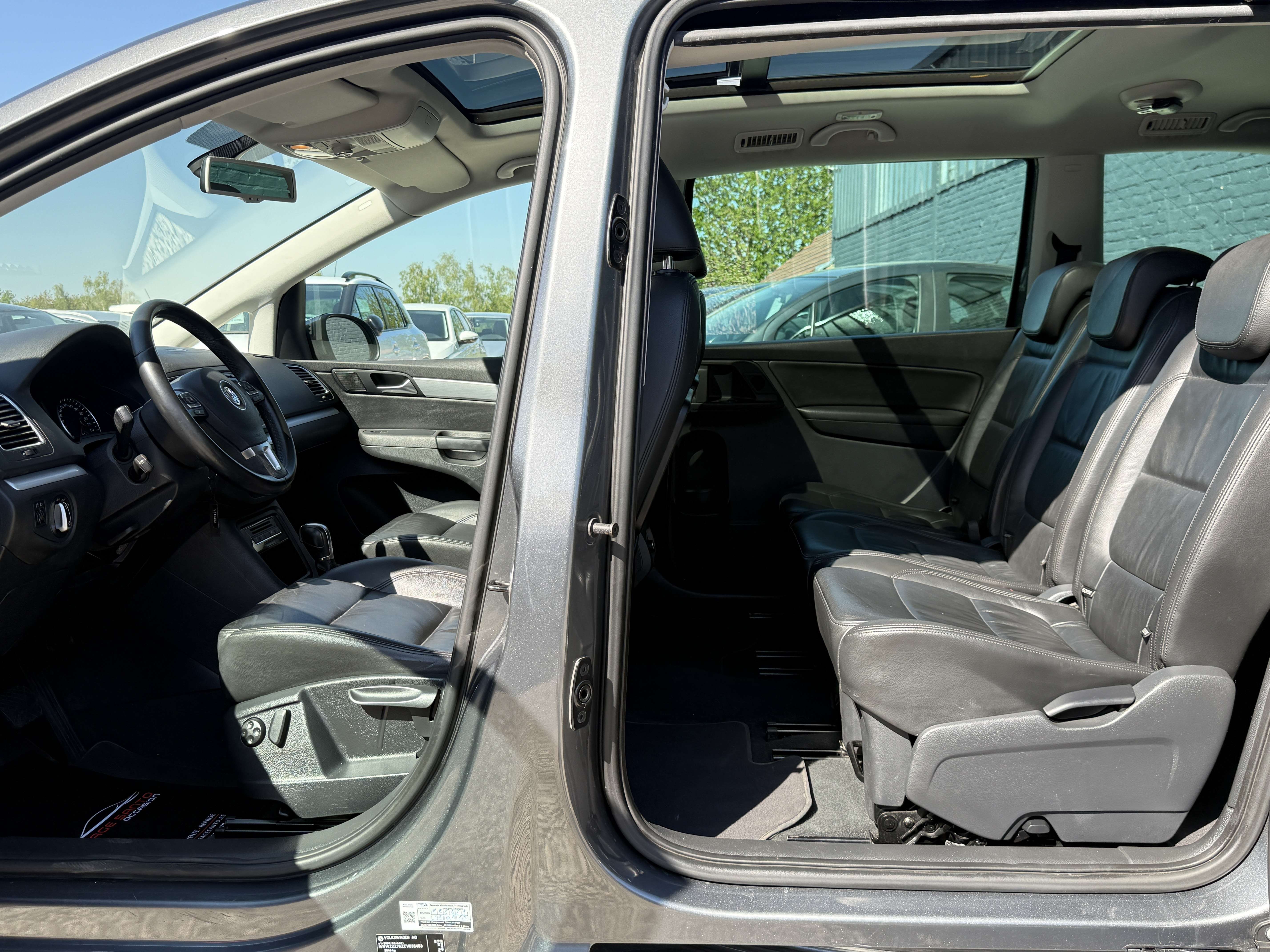 Volkswagen Sharan Sharan 2.0 CR TDi Highline DSG 7 Places /E-M/