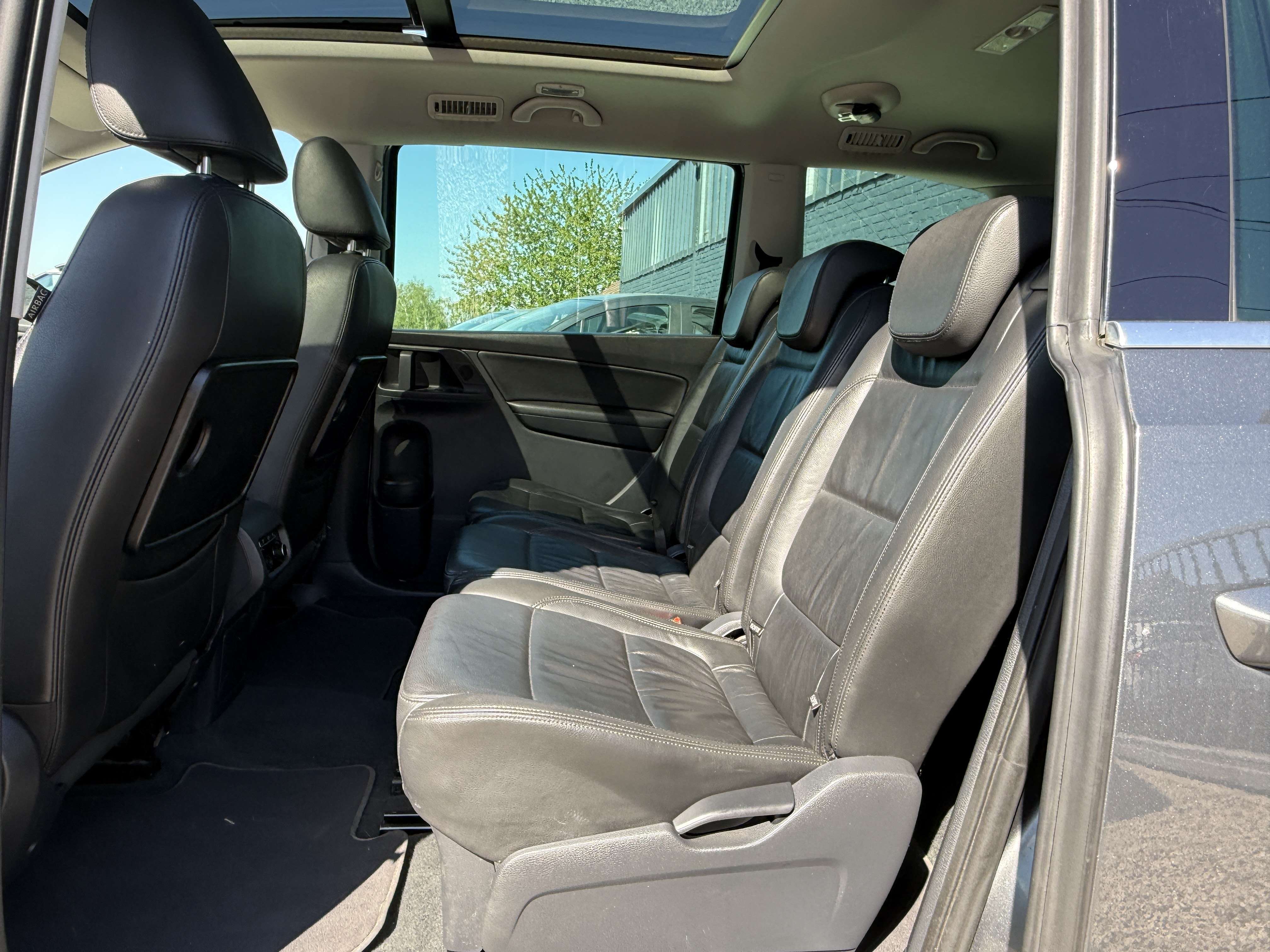 Volkswagen Sharan Sharan 2.0 CR TDi Highline DSG 7 Places /E-M/