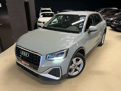 Audi Q2 30 TDi *S LINE*CUIR*CAMERA*LED*COCKPIT*GARANT*