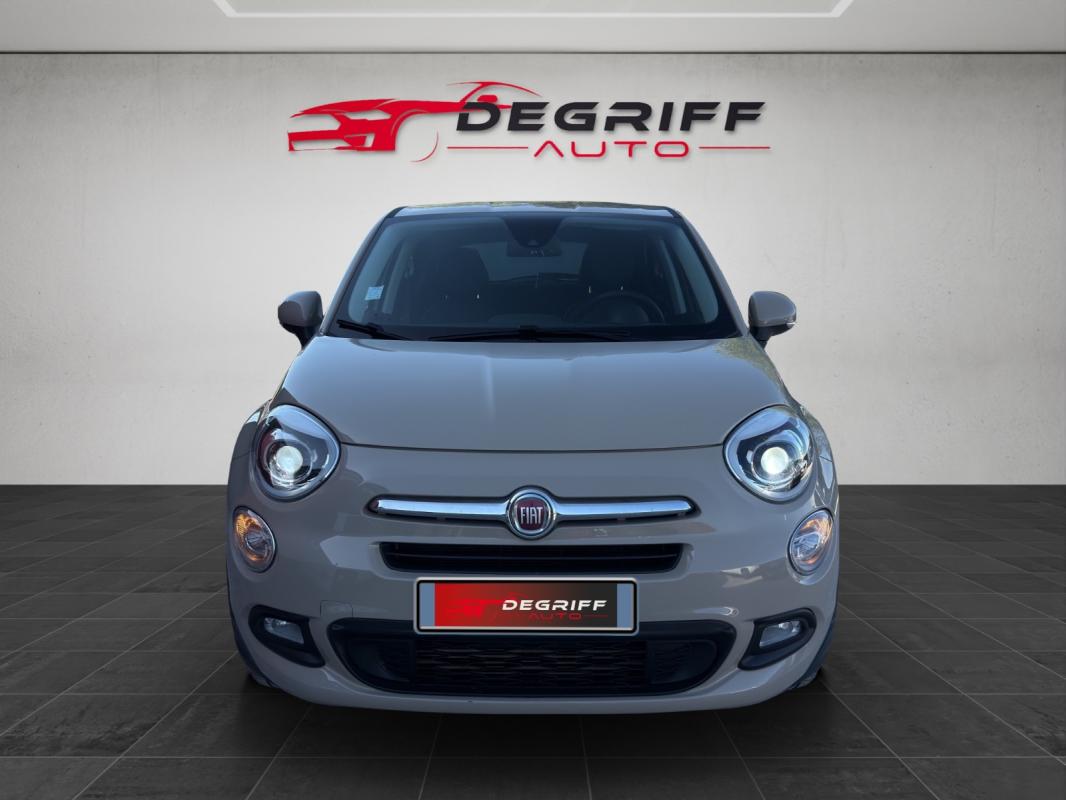 Fiat 500 X 1.4 MultiAir 140 ch DCT Lounge