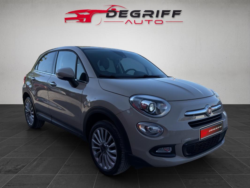 Fiat 500 X 1.4 MultiAir 140 ch DCT Lounge