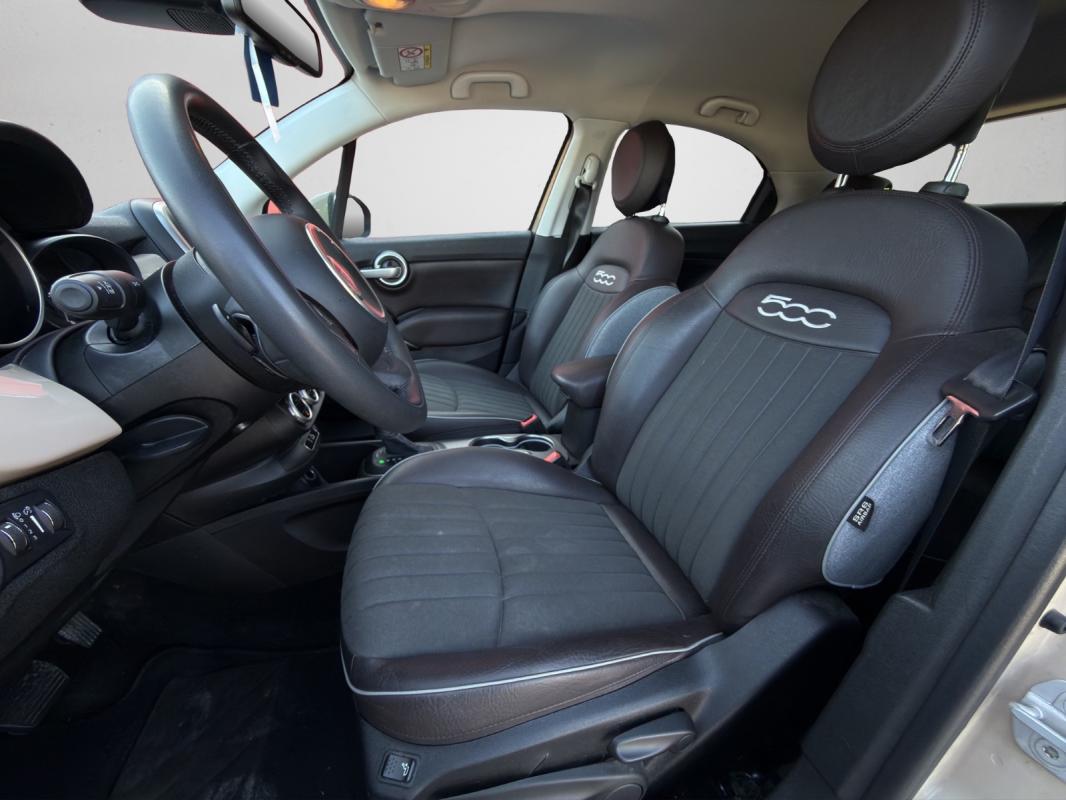 Fiat 500 X 1.4 MultiAir 140 ch DCT Lounge