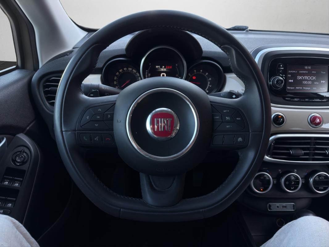 Fiat 500 X 1.4 MultiAir 140 ch DCT Lounge